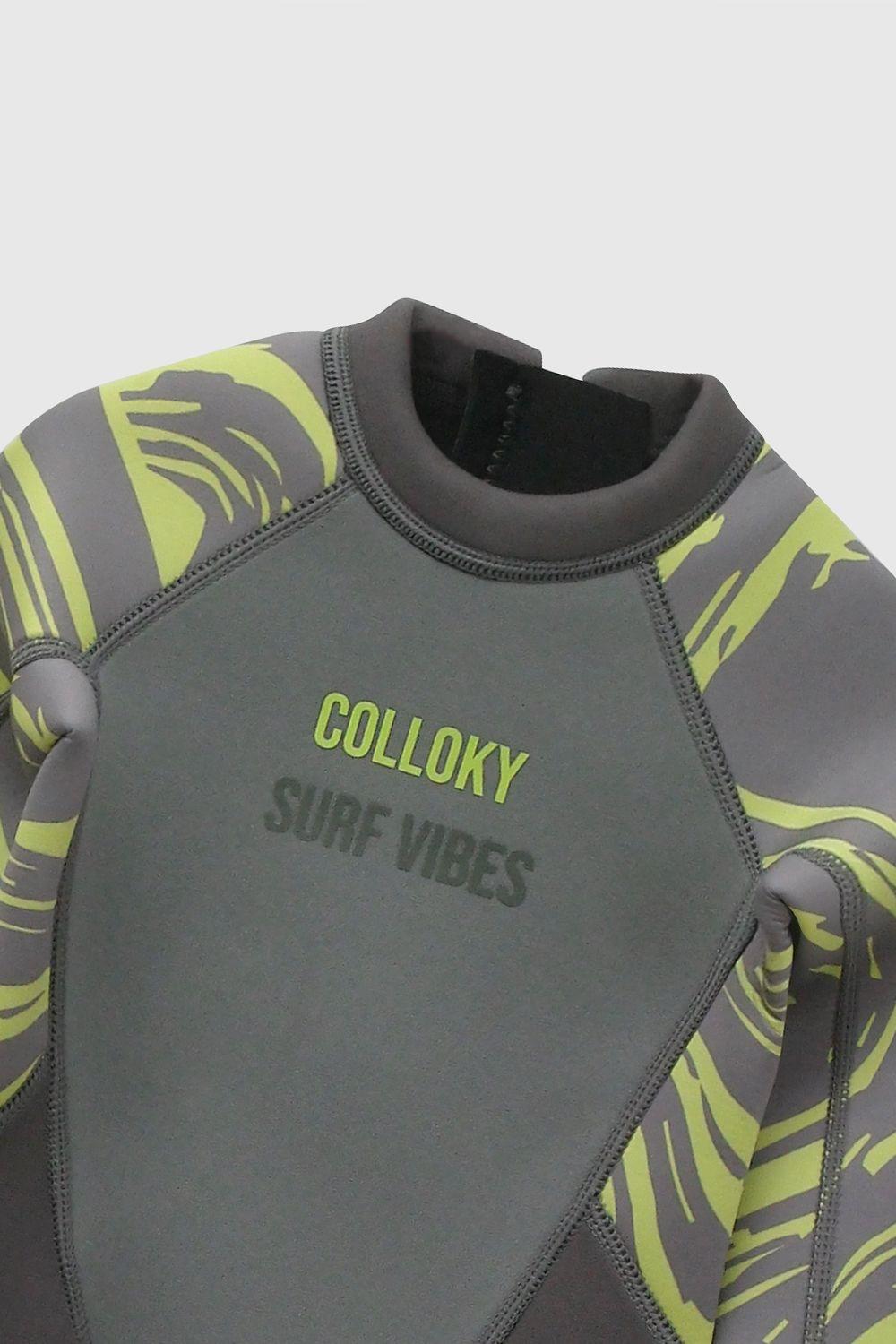 Traje De Agua Unisex TRPYU198V26-2