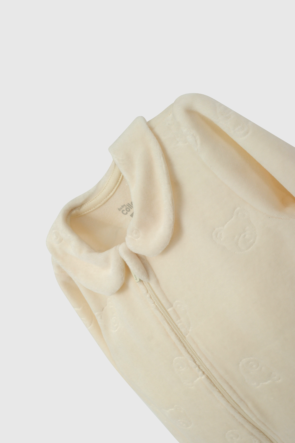 Pijama Unisex Beige 57212 Colloky-2