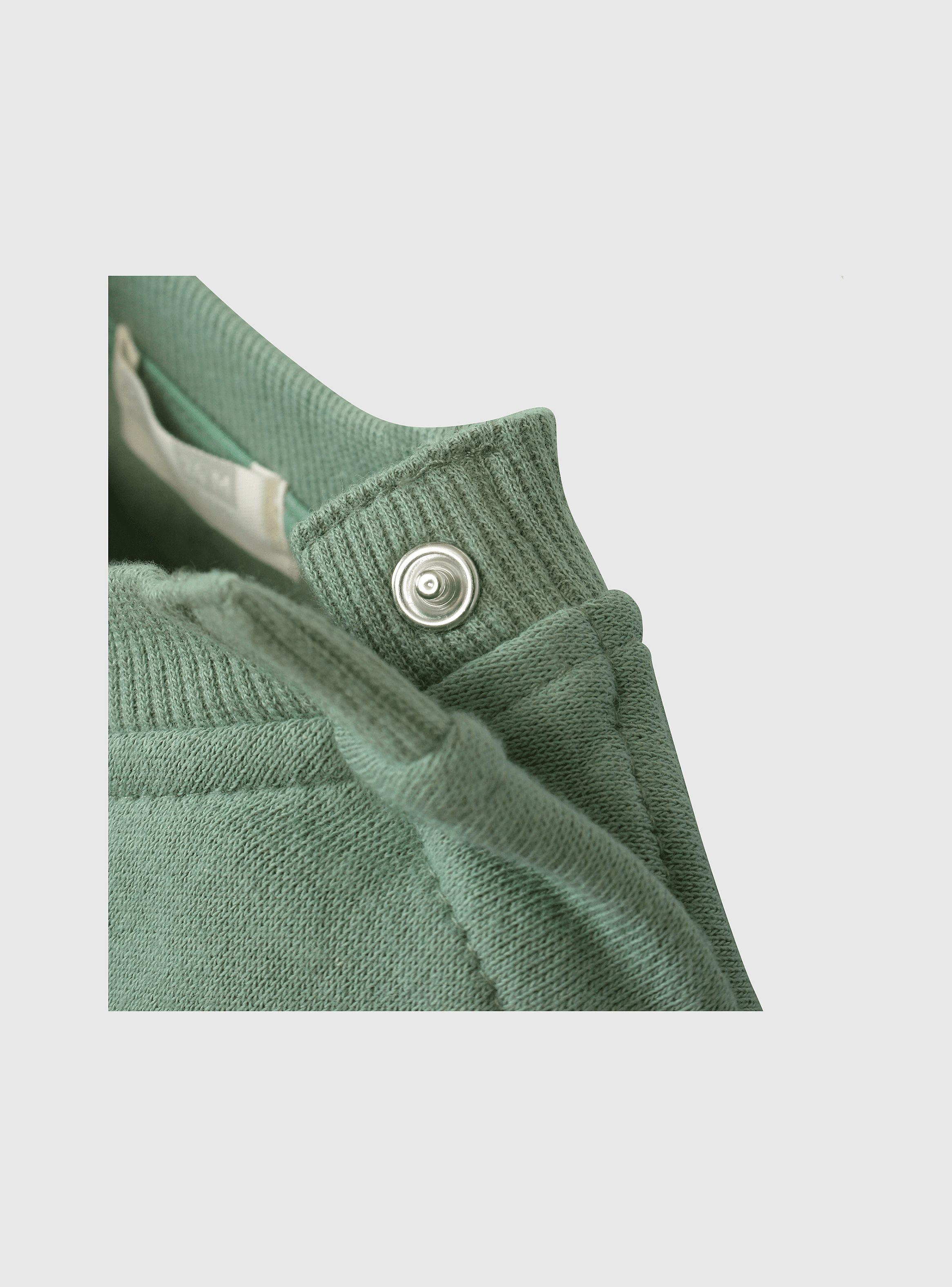 Polerón Niño Verde 55992 Colloky-2