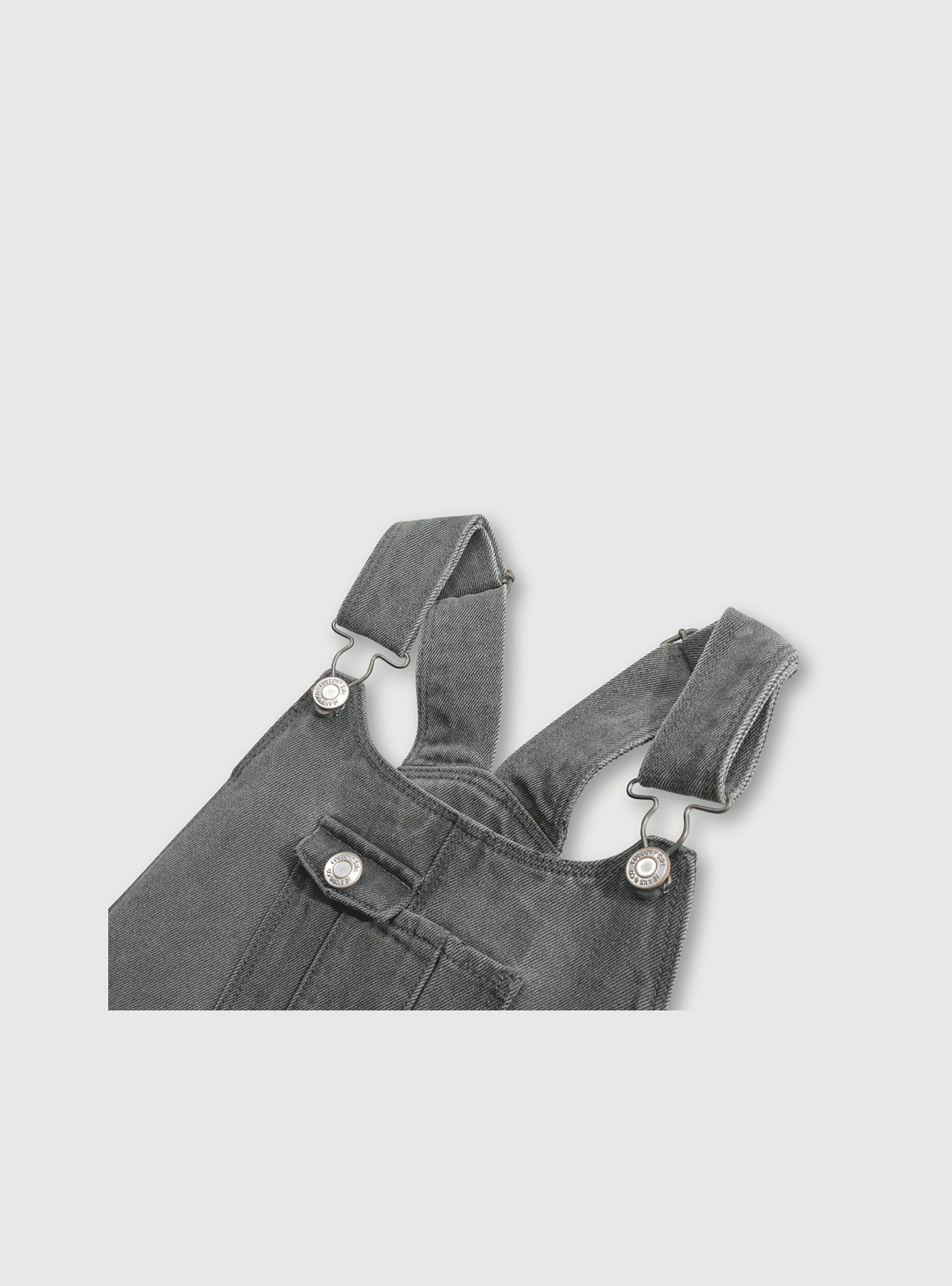 Vestido Niña Gris 49757 Colloky-2