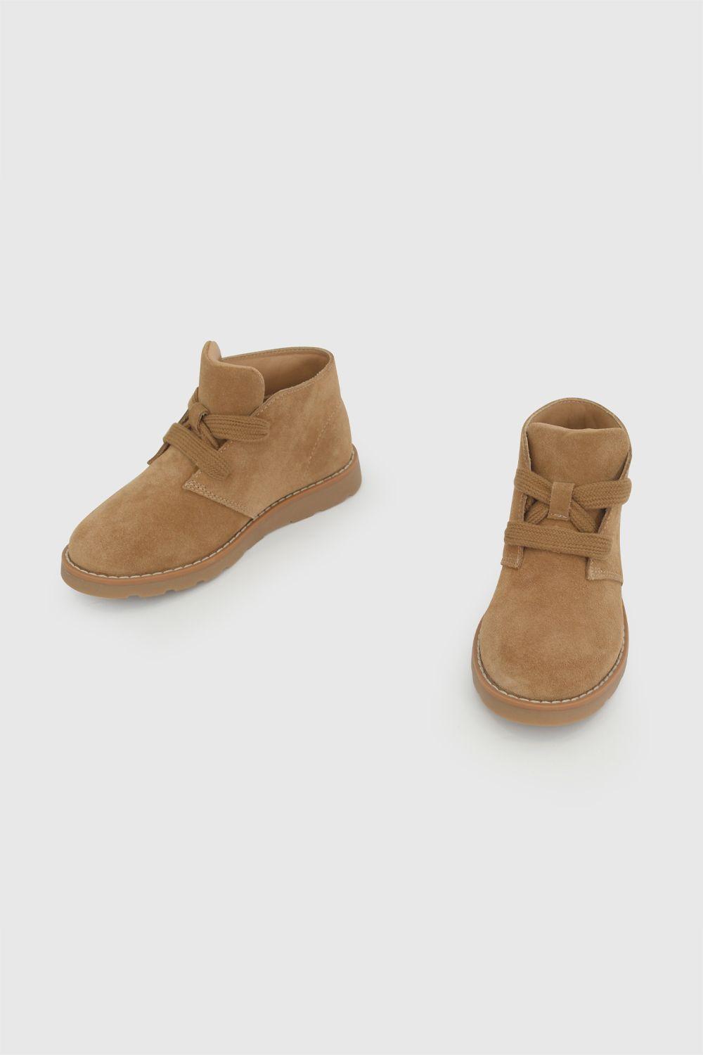 Zapato Niño Beige 7920 Colloky-3