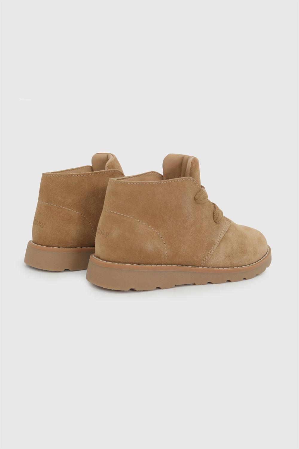 Zapato Niño Beige 7920 Colloky-4