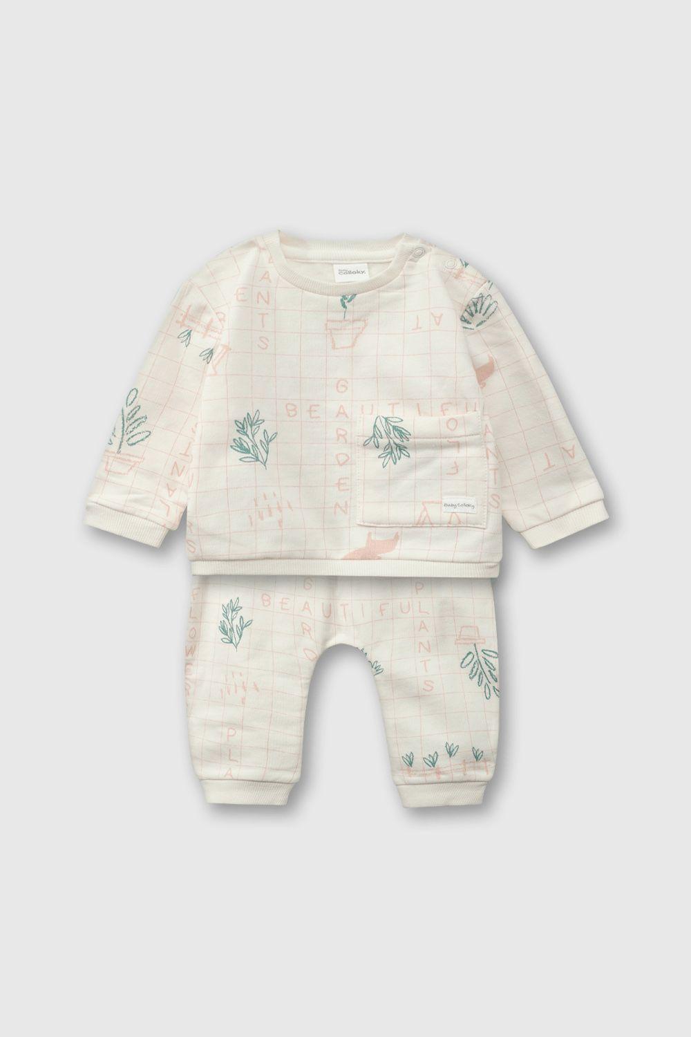 Conjunto Polerón y Pantalón-0