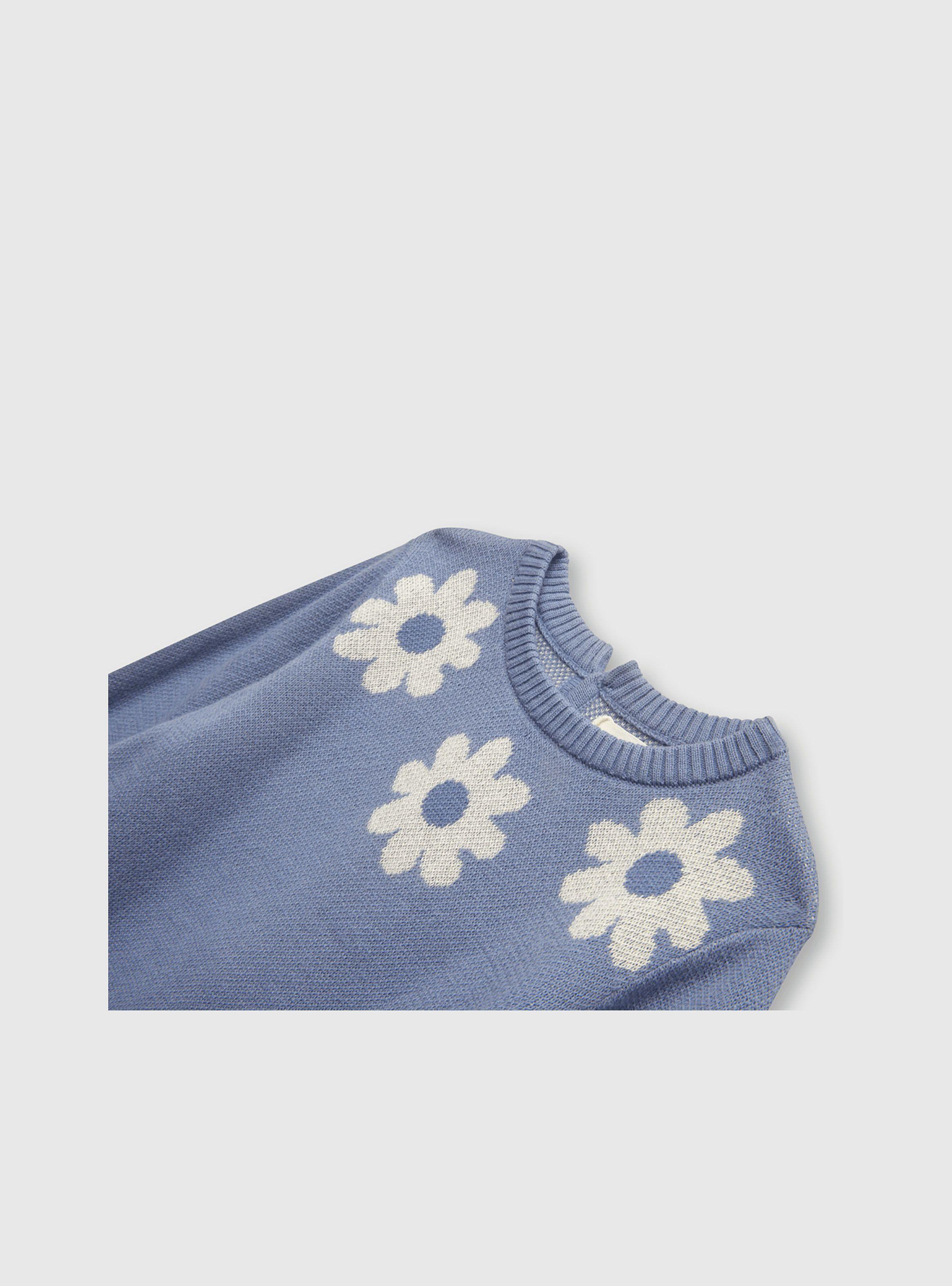 Sweater Niña Morado 49316 Colloky-2