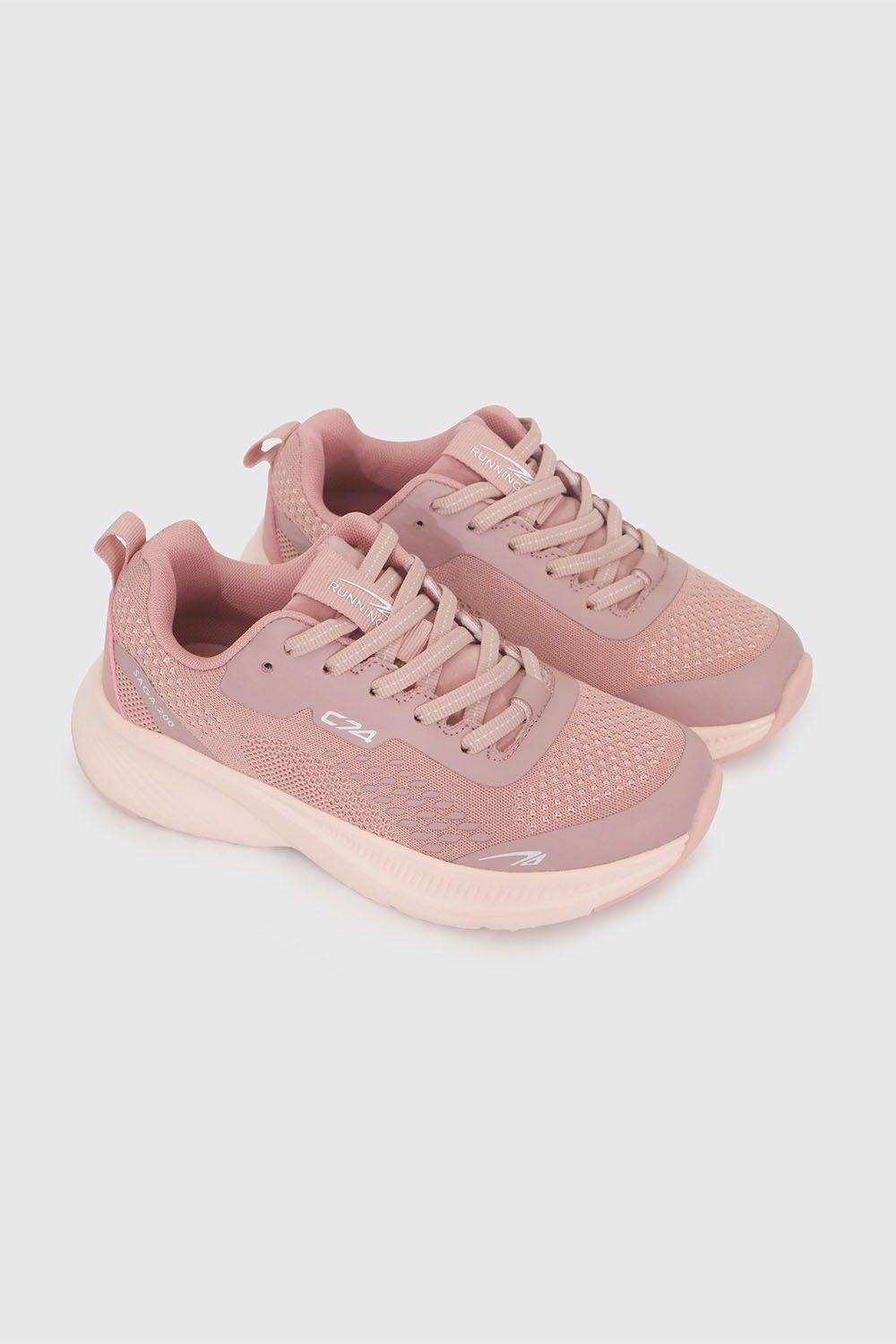 Zapatilla Niña Rosado 7962 Colloky-0