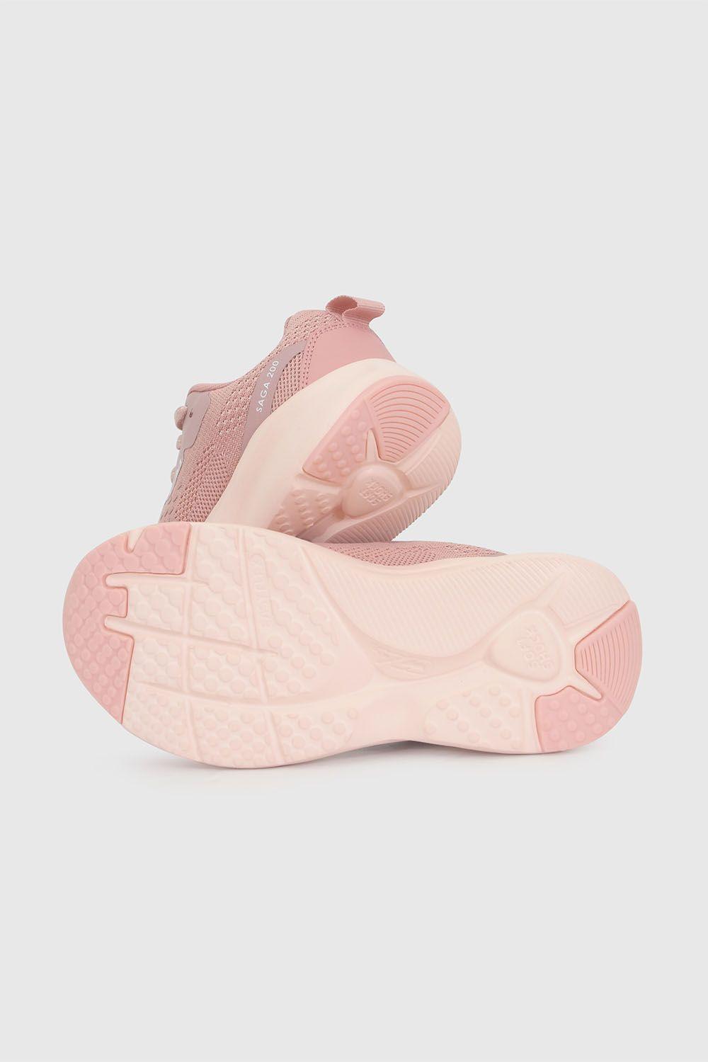 Zapatilla Niña Rosado 7962 Colloky-2