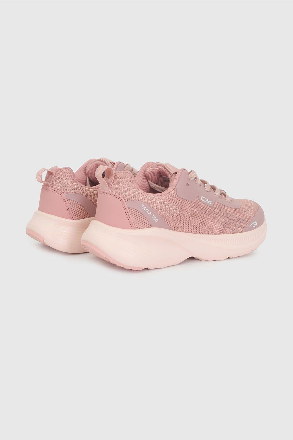 Zapatilla Niña Rosado 7962 Colloky-4