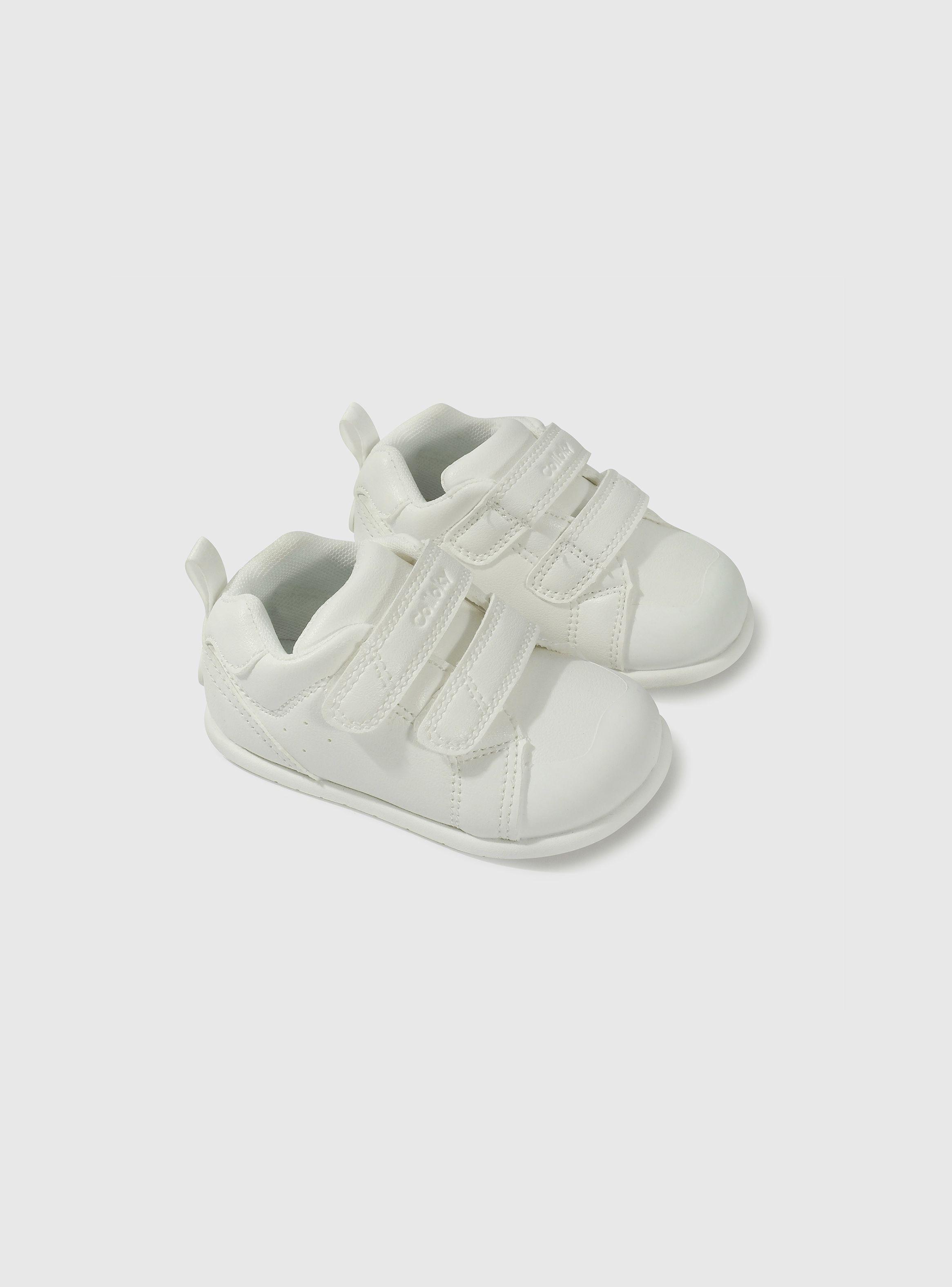 Zapatilla Niño Blanco 55846 Colloky-0