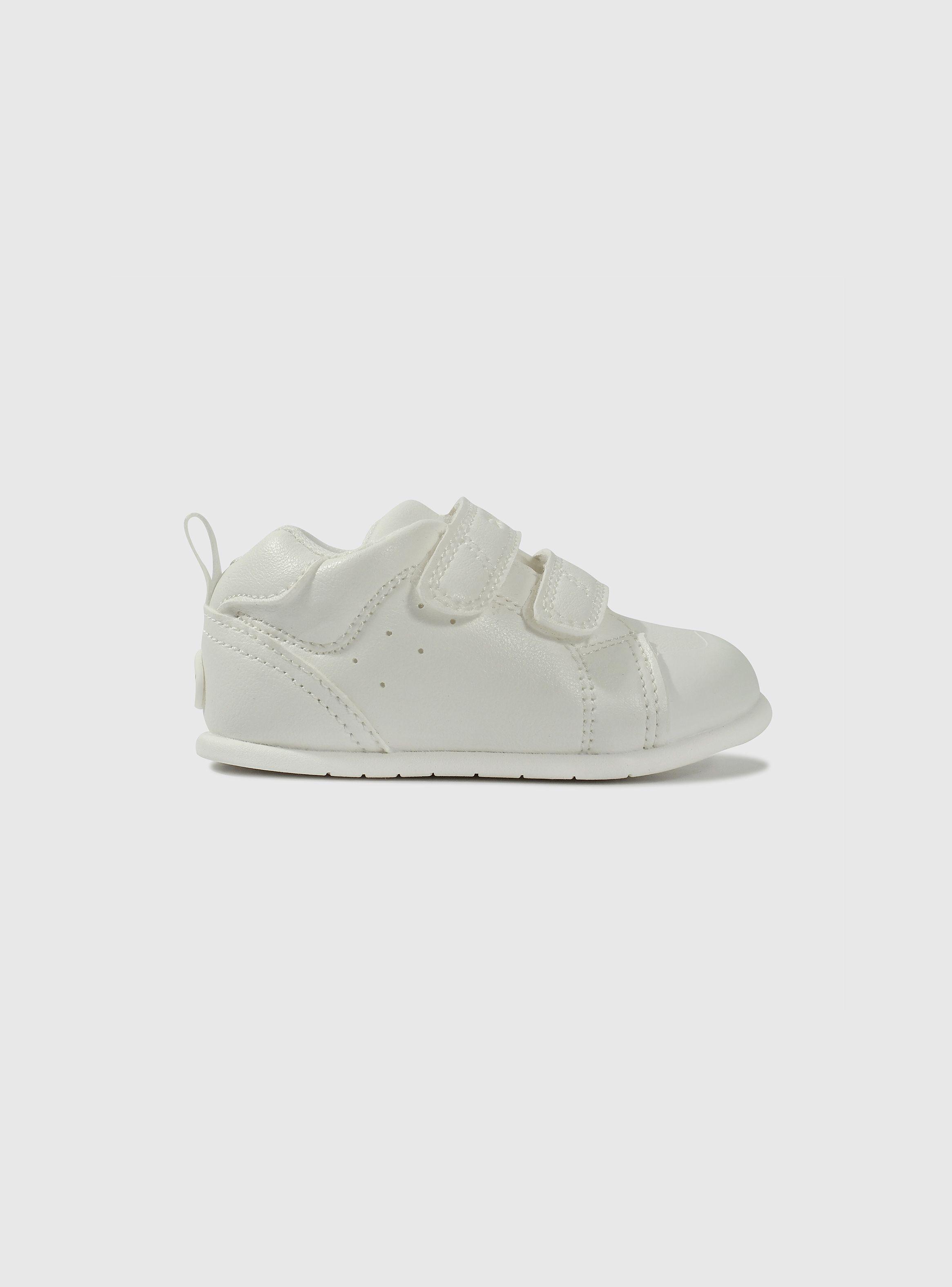 Zapatilla Niño Blanco 55846 Colloky-1