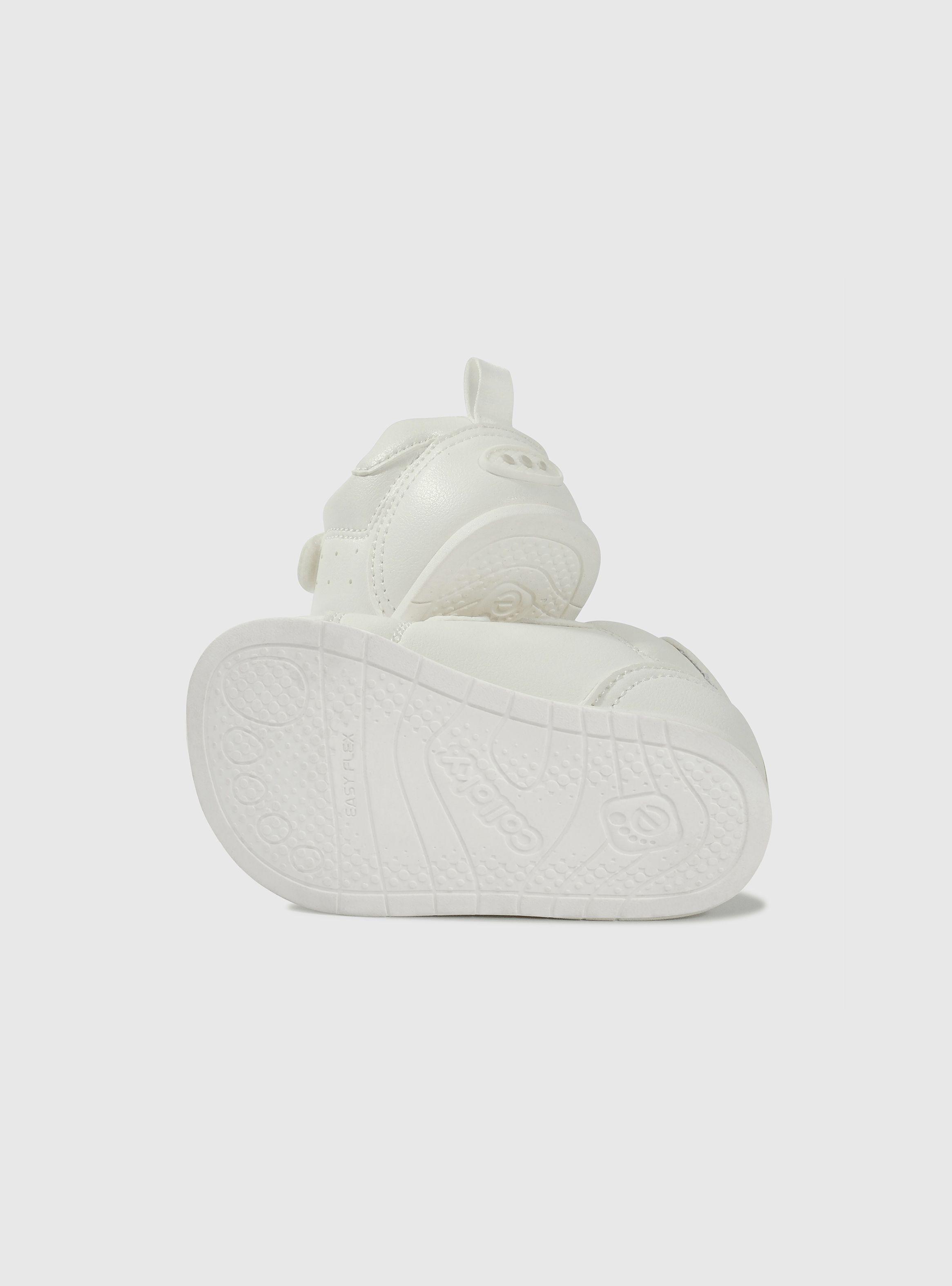 Zapatilla Niño Blanco 55846 Colloky-2