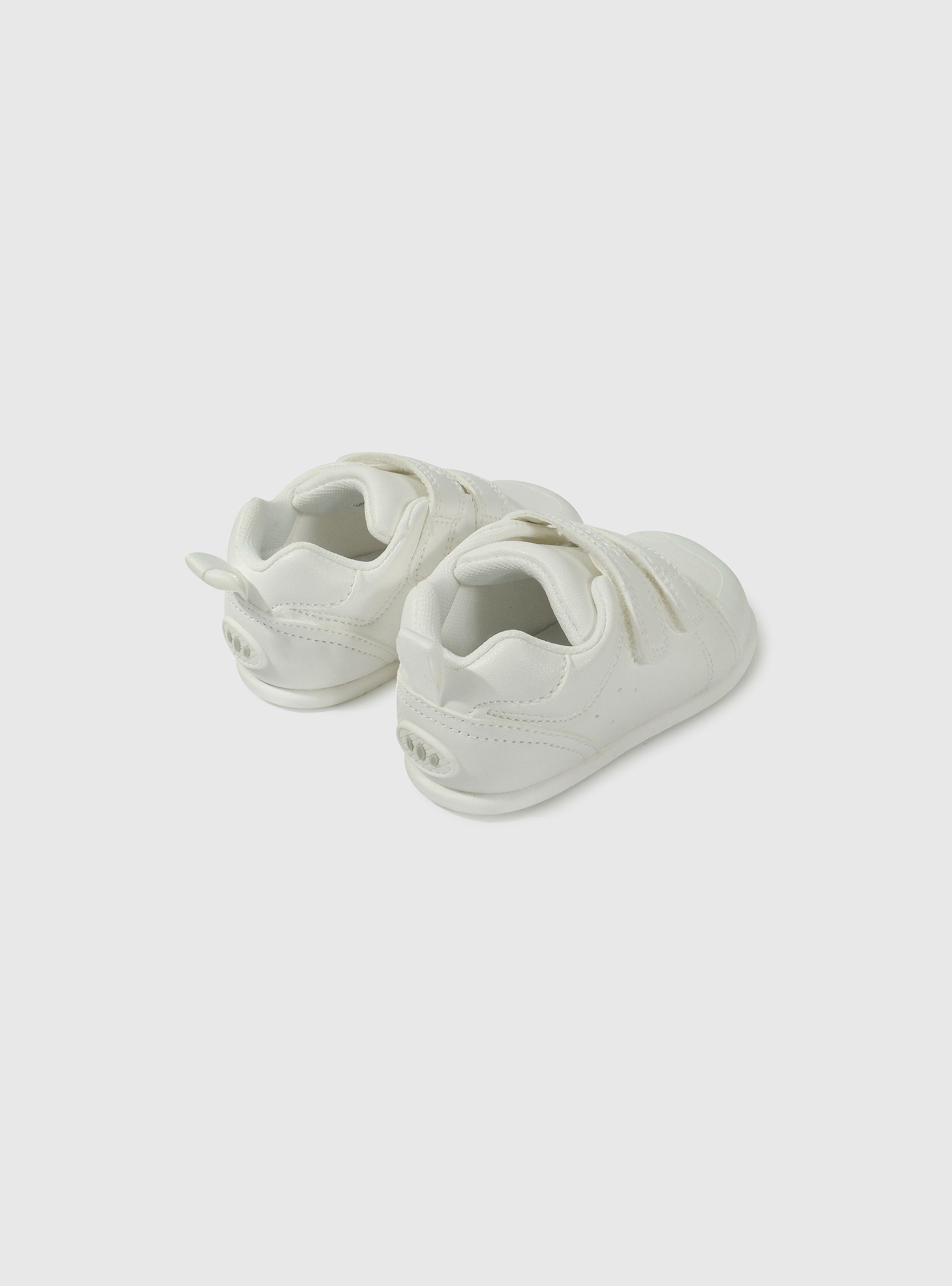 Zapatilla Niño Blanco 55846 Colloky-4