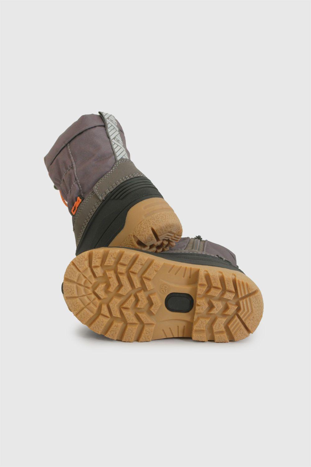 Botin Niño Gris 8251 Colloky-2