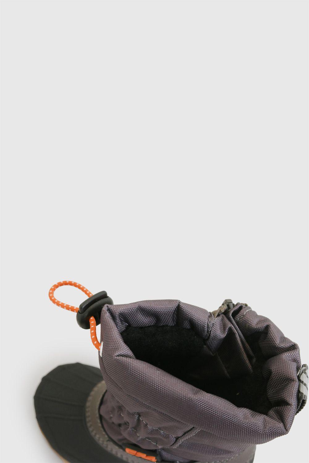 Botin Niño Gris 8251 Colloky-4