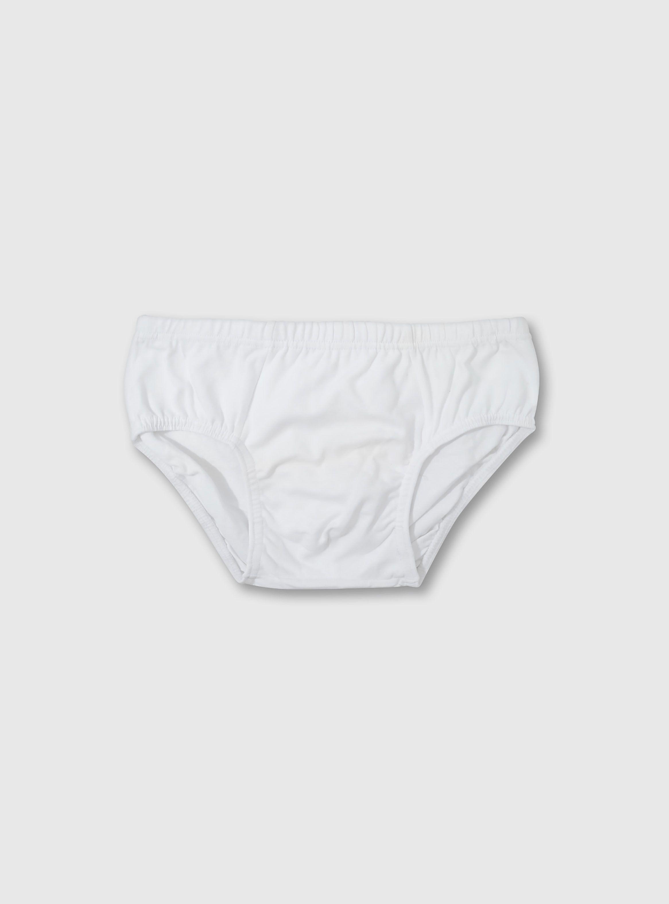 Slip Niño Blanco 49632 Colloky-2