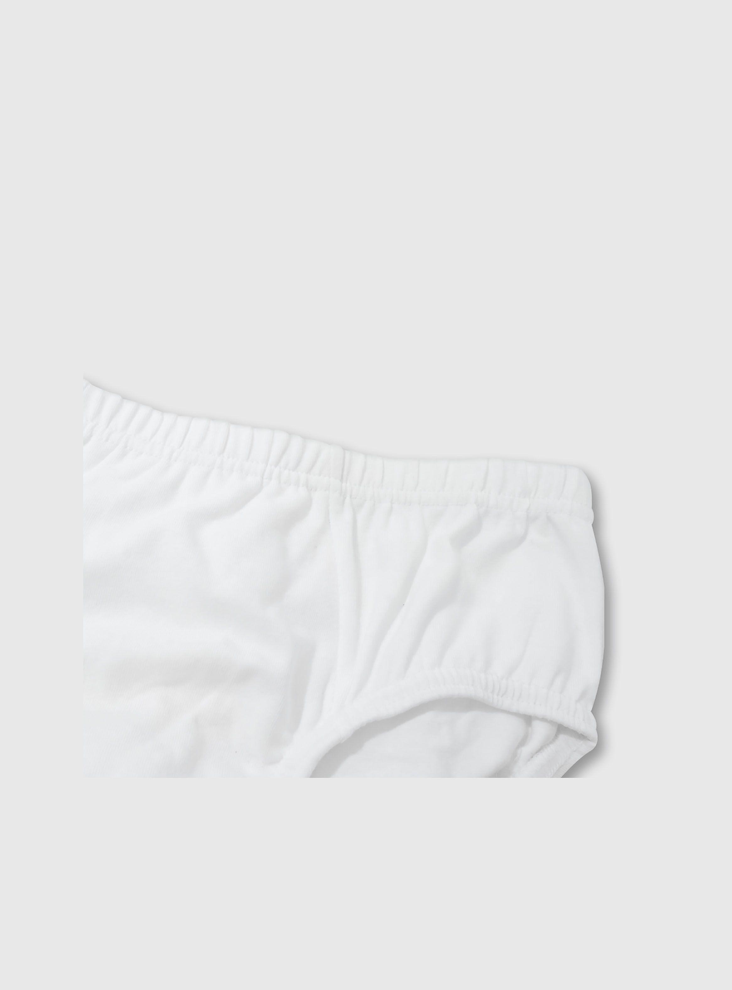 Slip Niño Blanco 49632 Colloky-4