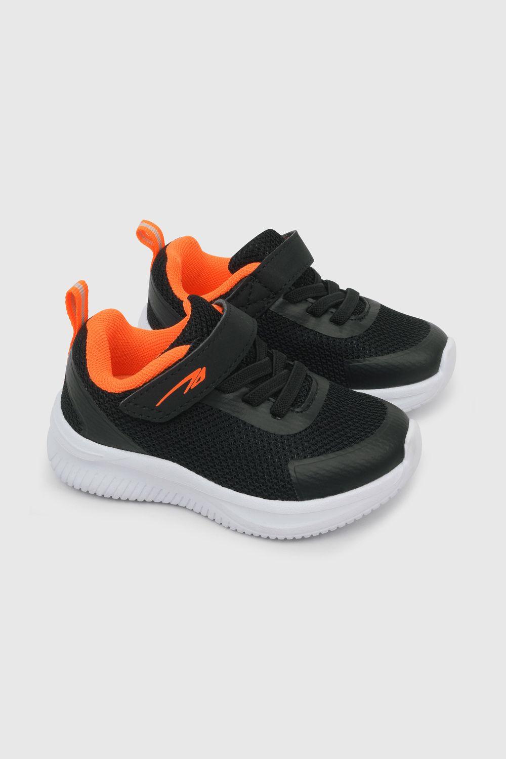Zapatilla deportiva Deportivo Niño Negro 48830301I24 25-0