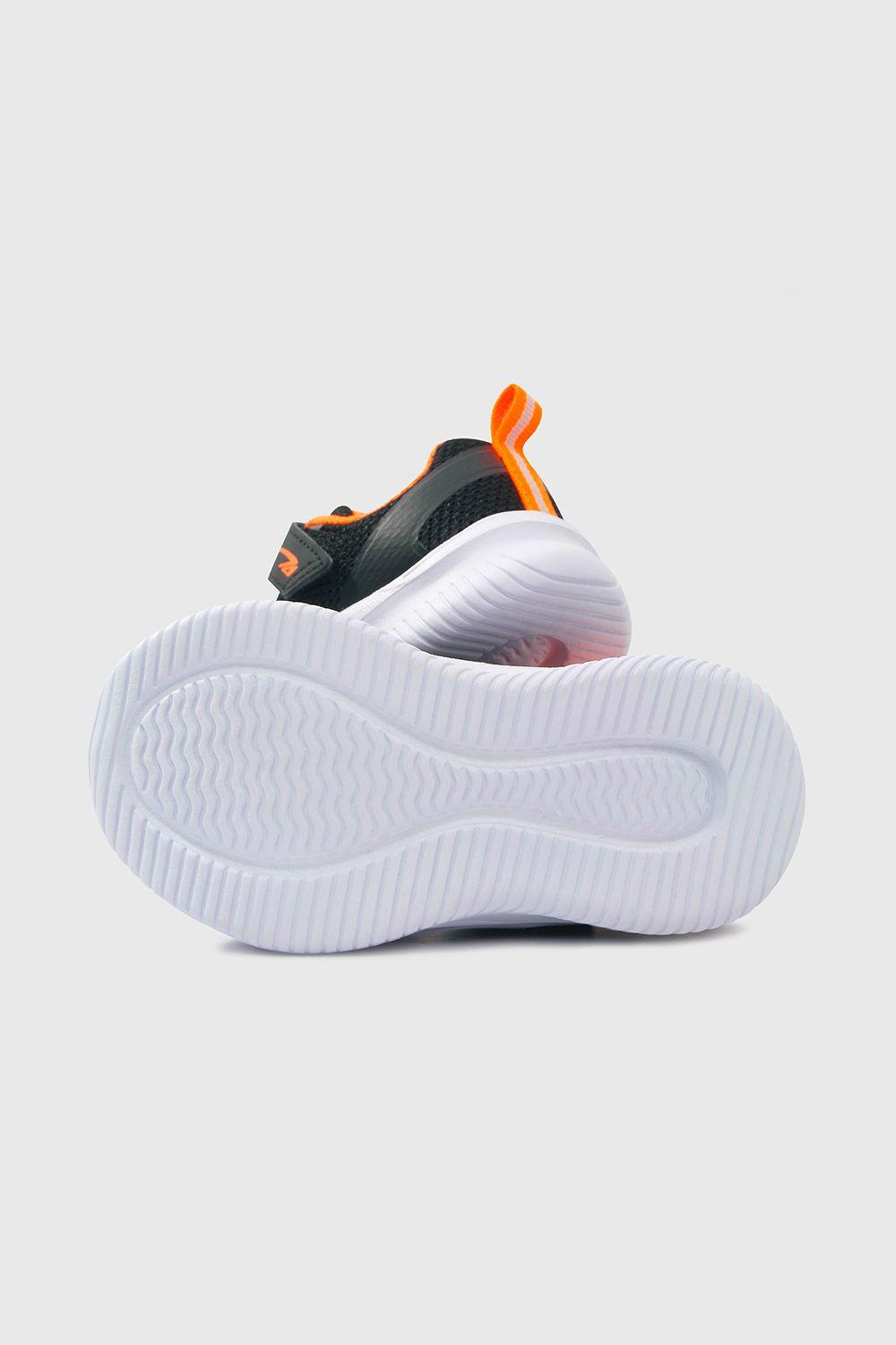 Zapatilla deportiva Deportivo Niño Negro 48830301I24 25-2