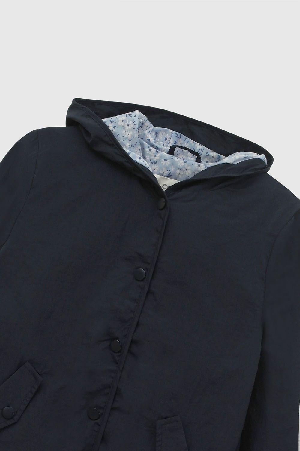 Cortaviento Niña Celeste 7981 Colloky-2