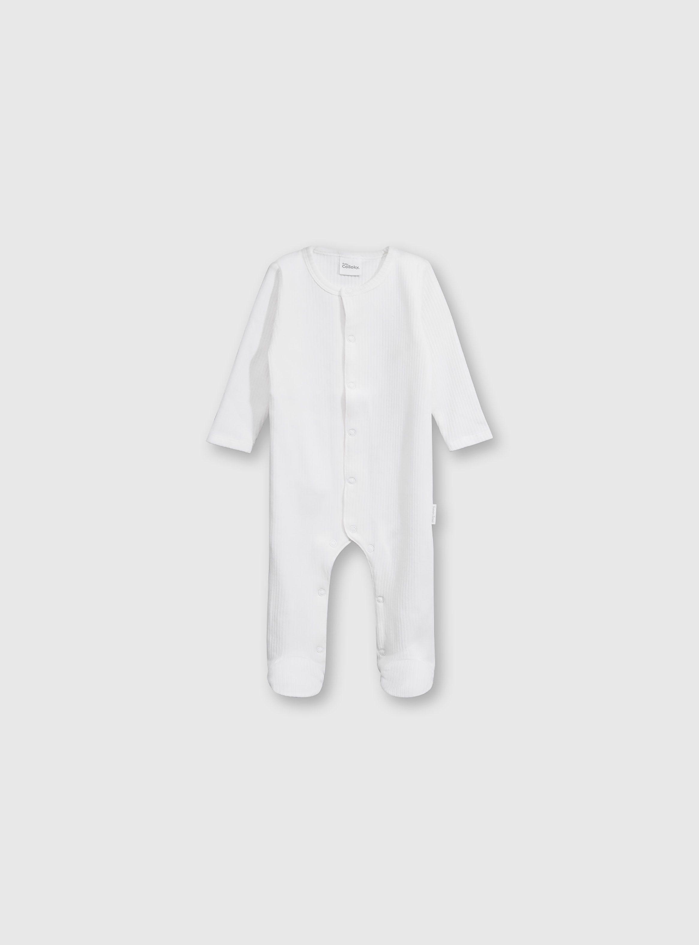 Osito Unisex Blanco 53785 Colloky-0