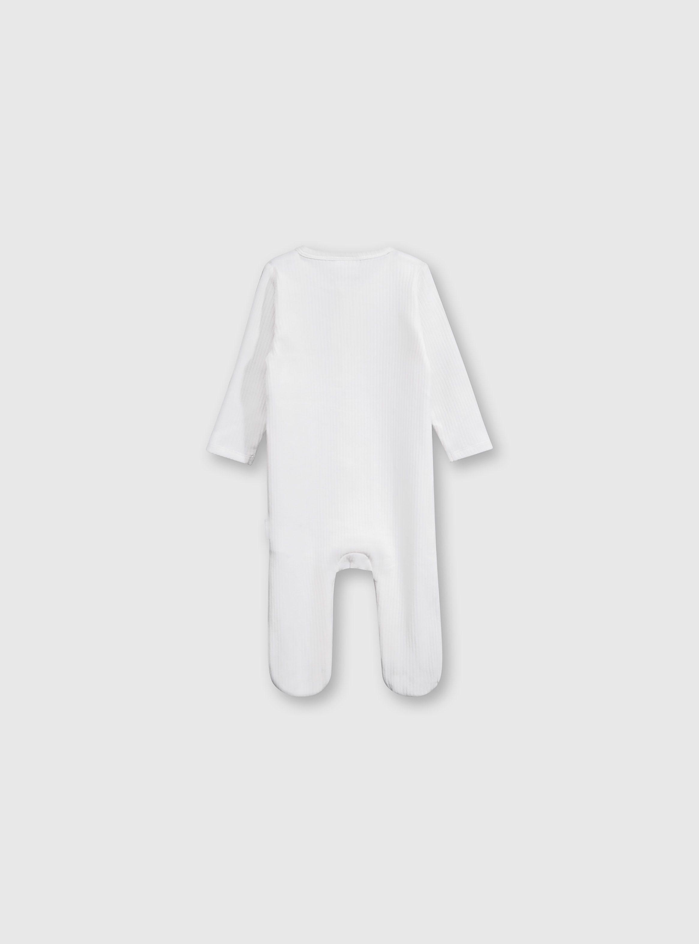 Osito Unisex Blanco 53785 Colloky-1