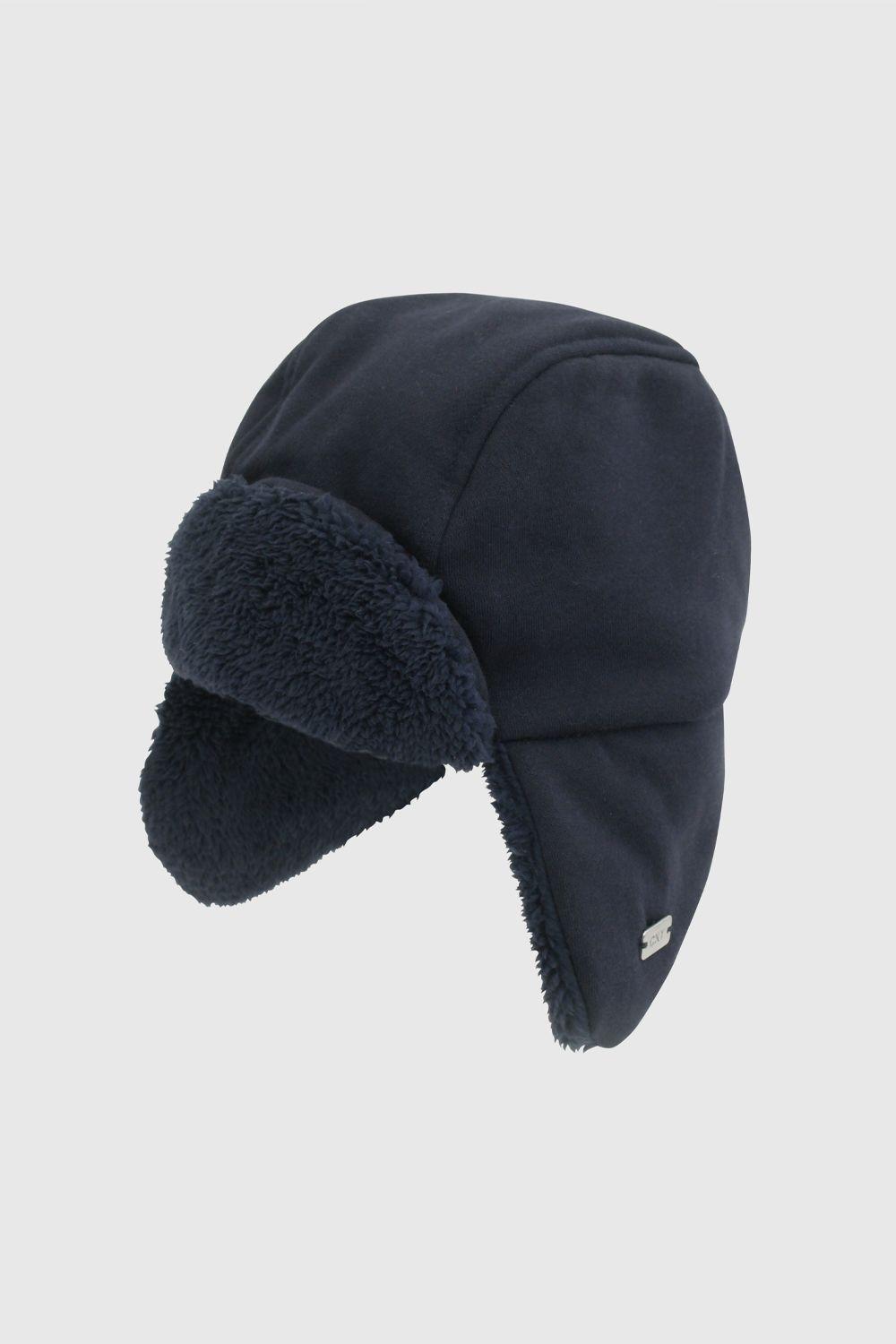 Gorro Escolar Azul Niño 7250 Colloky-0