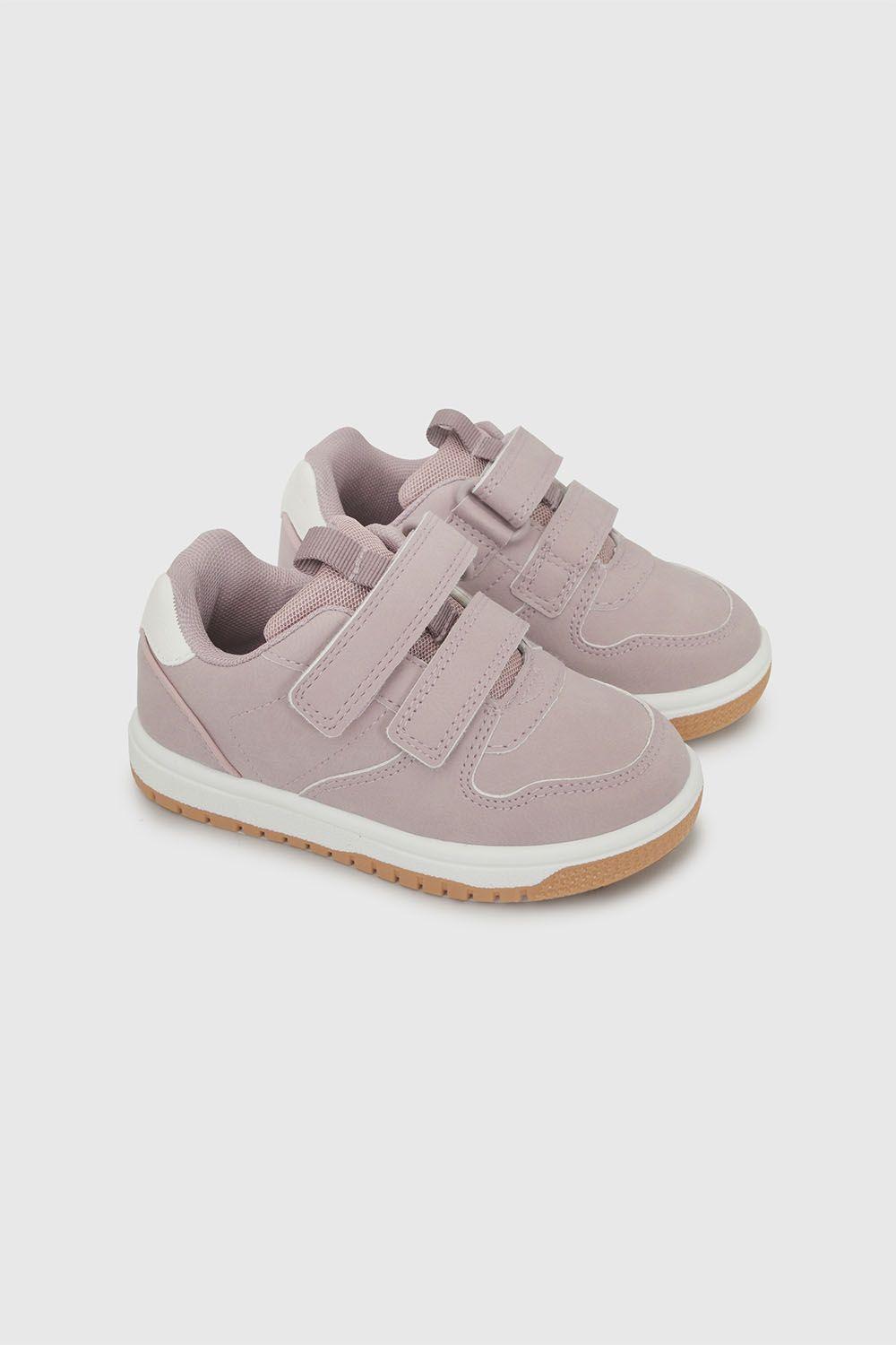 Zapatilla Niña Morado 7939 Colloky-0