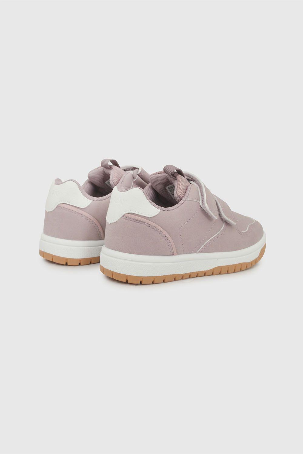 Zapatilla Niña Morado 7939 Colloky-4