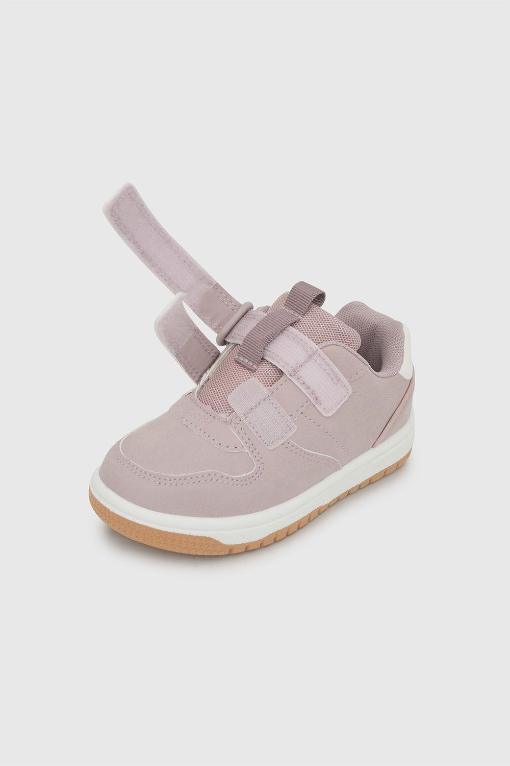 Zapatilla Niña Morado 7939 Colloky-5