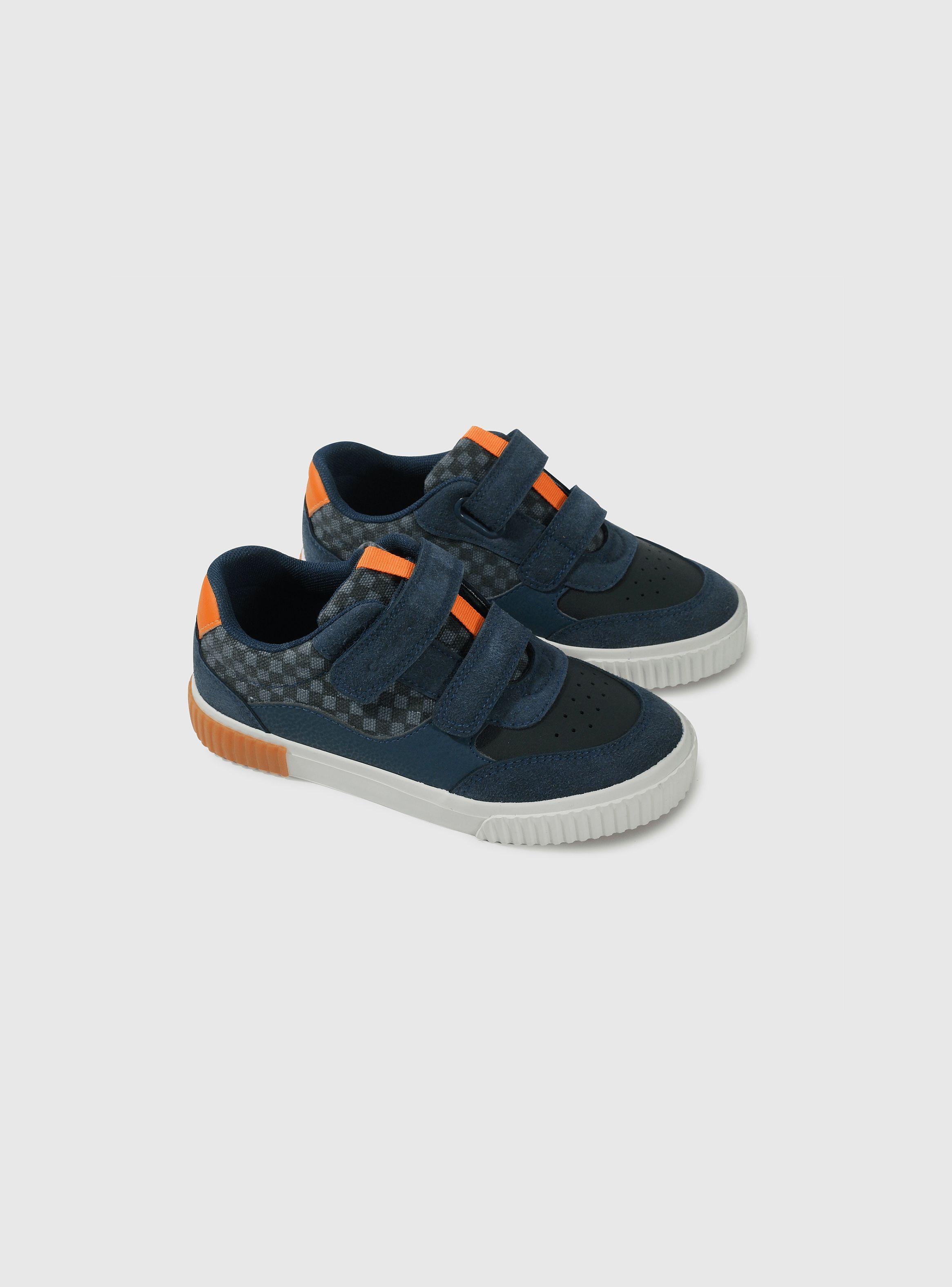 Zapatilla Niño Azul 55843 Colloky-0