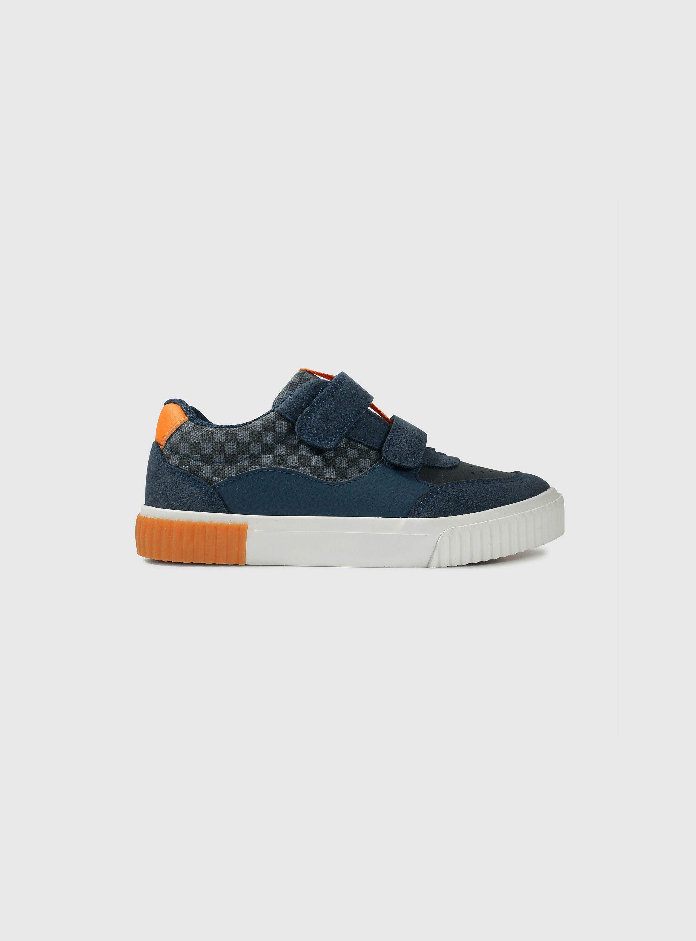 Zapatilla Niño Azul 55843 Colloky-1