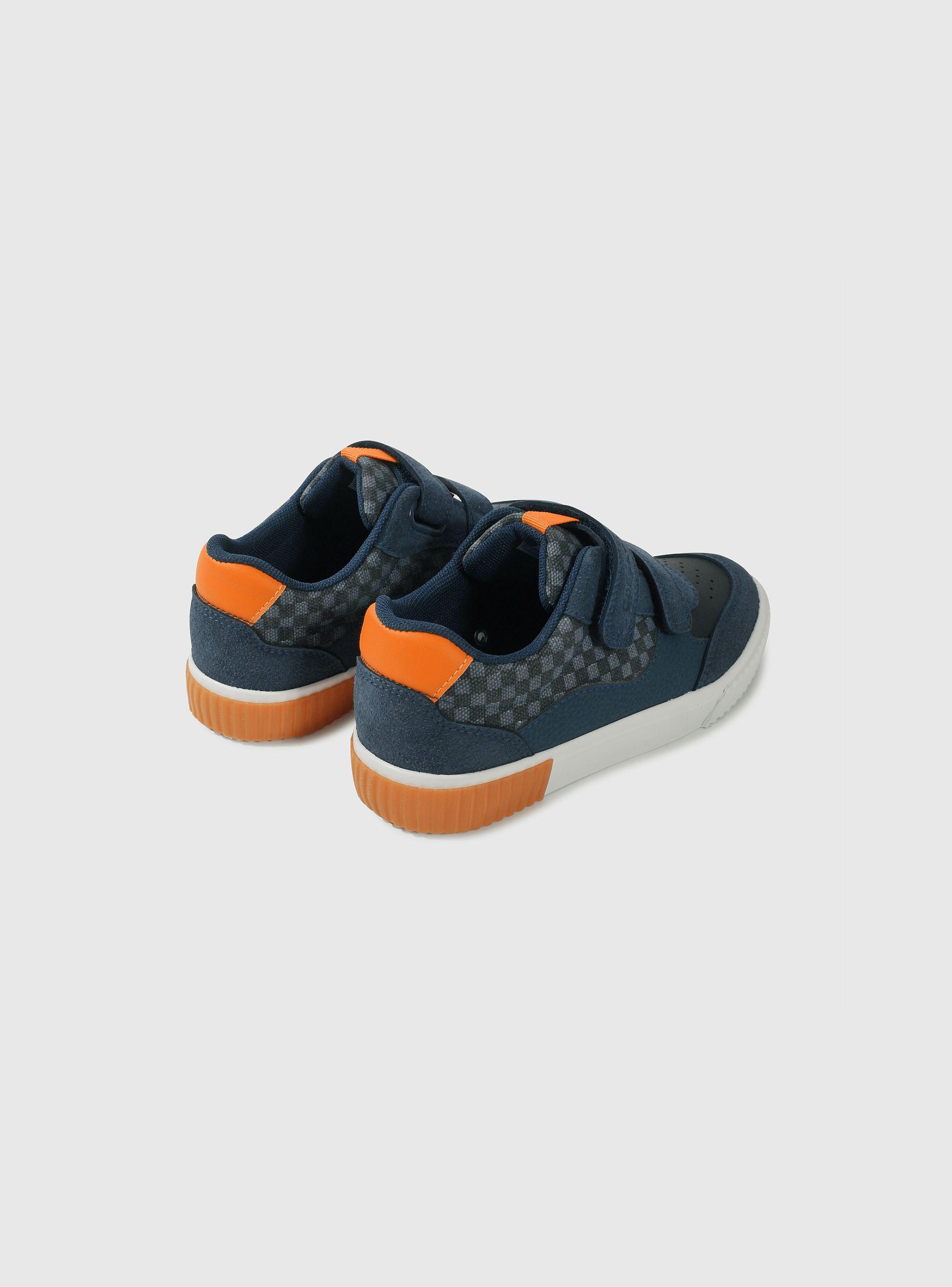Zapatilla Niño Azul 55843 Colloky-4