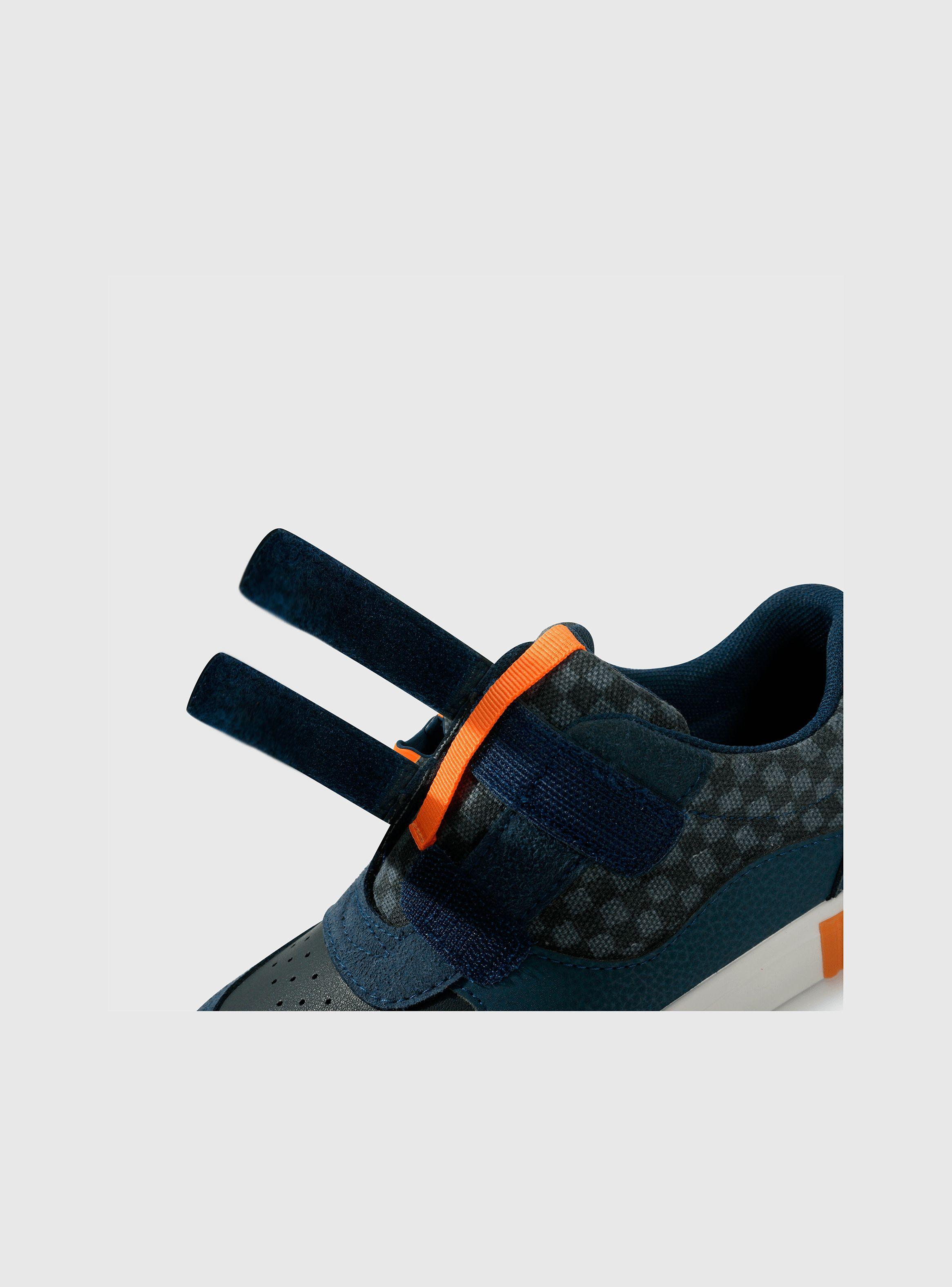 Zapatilla Niño Azul 55843 Colloky-5
