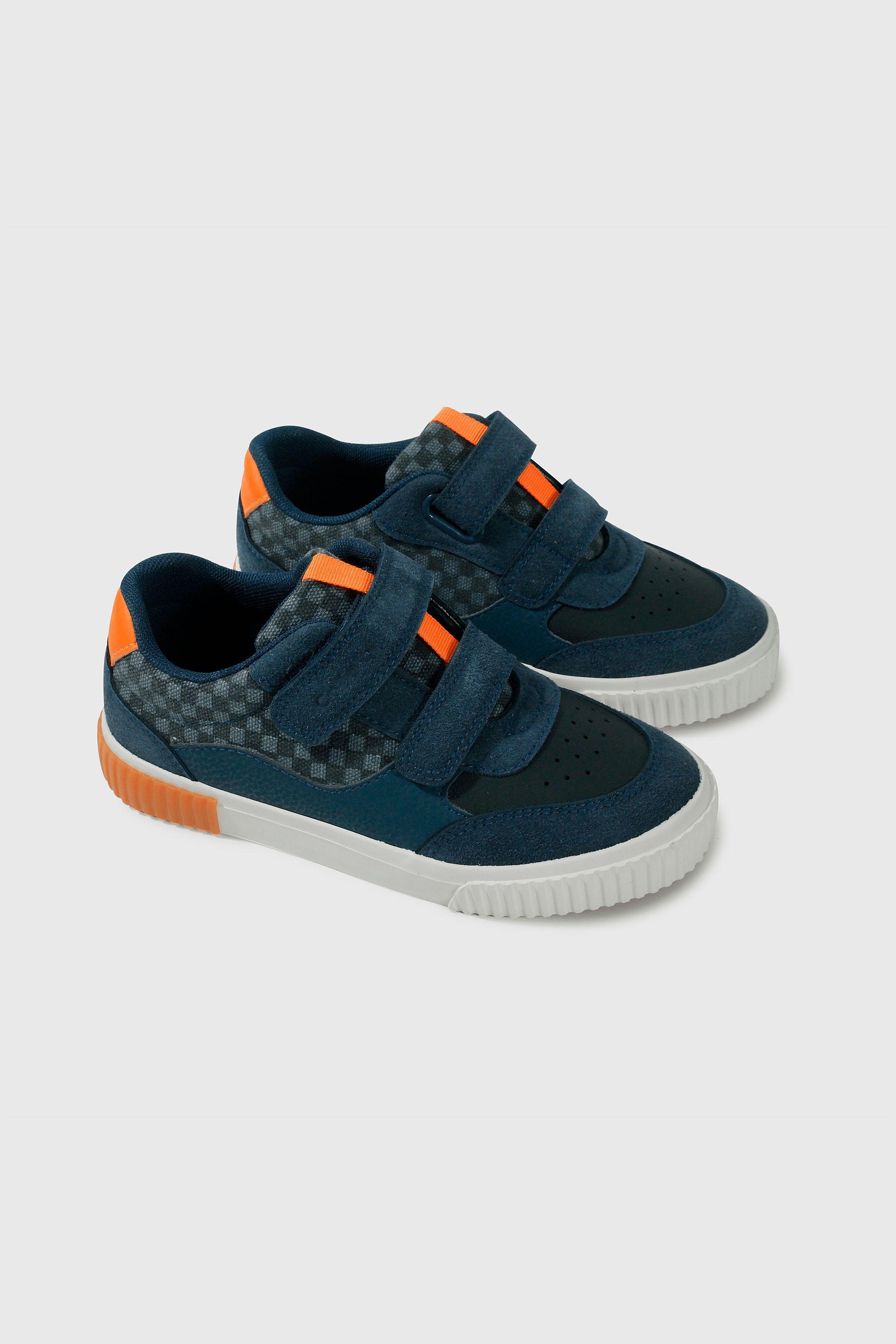 Zapatilla Lifestyle Azul de Niño-0