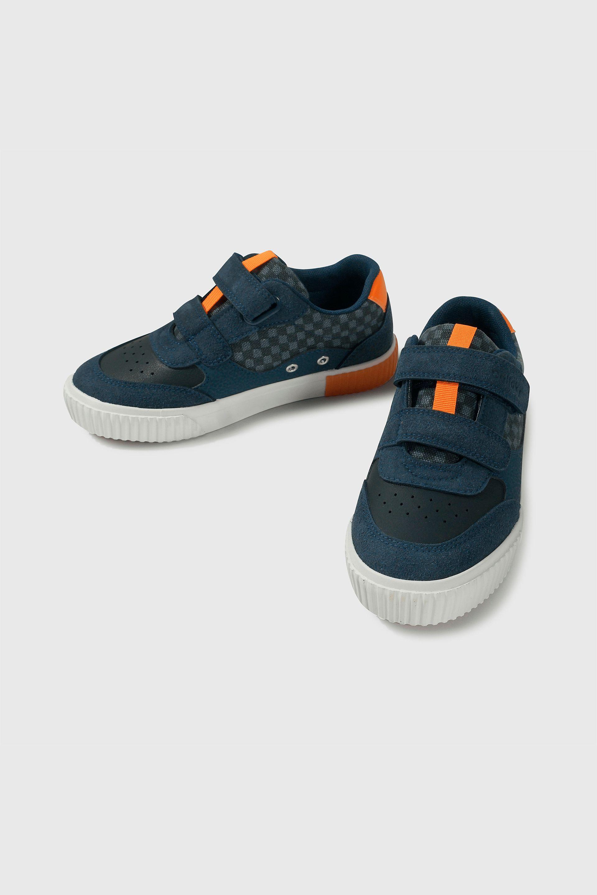 Zapatilla Lifestyle Azul de Niño-3