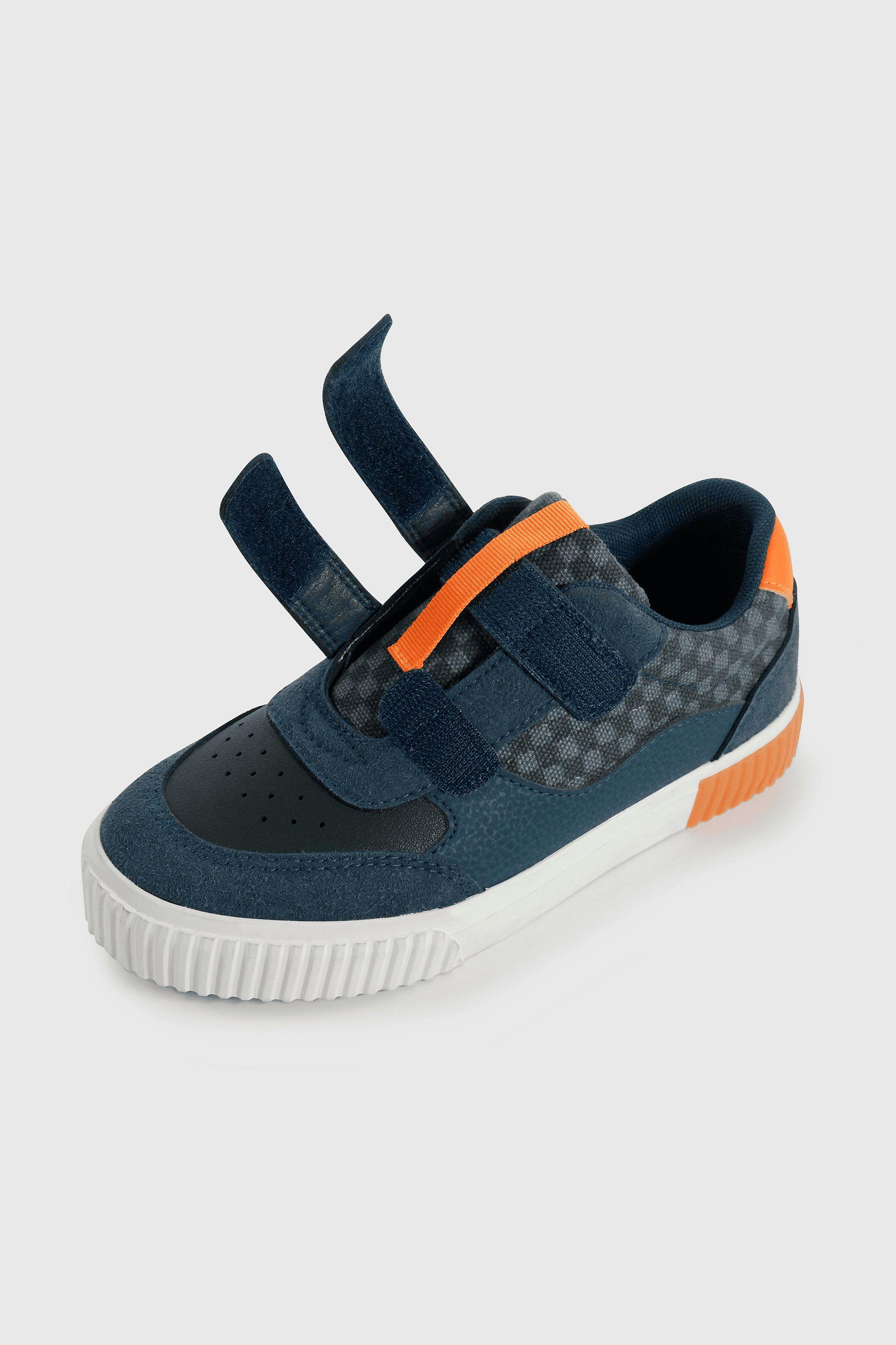 Zapatilla Lifestyle Azul de Niño-5