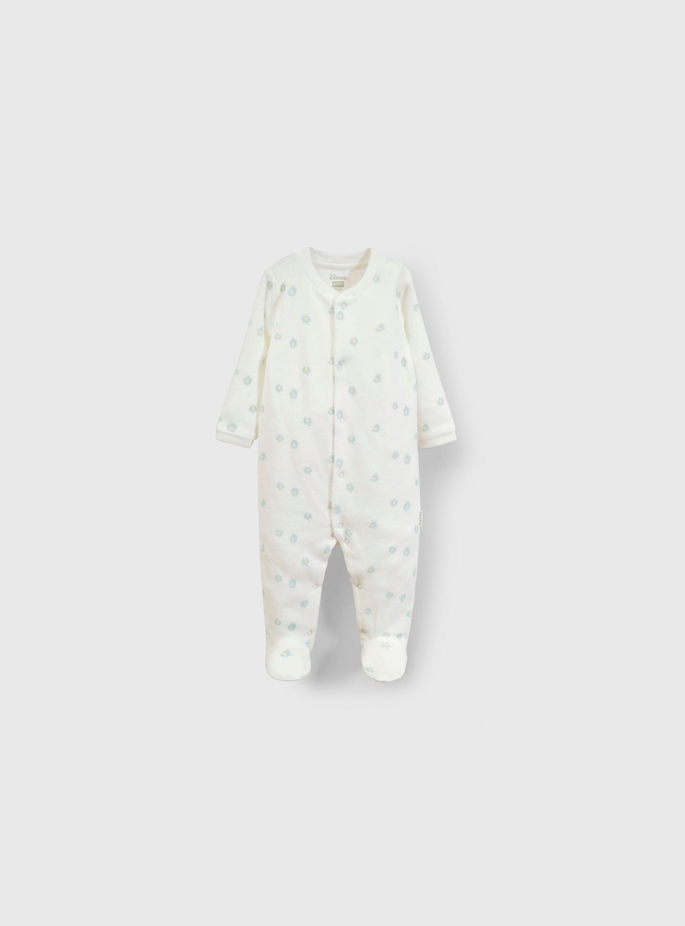 Osito Niña Blanco 56319 Colloky-2