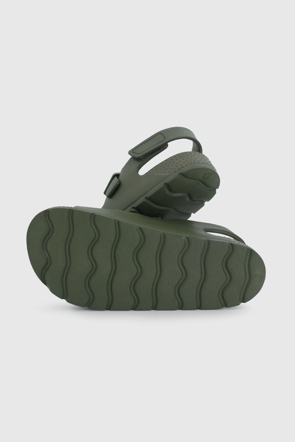 Sandalia de Agua Verde 53310470V26-2