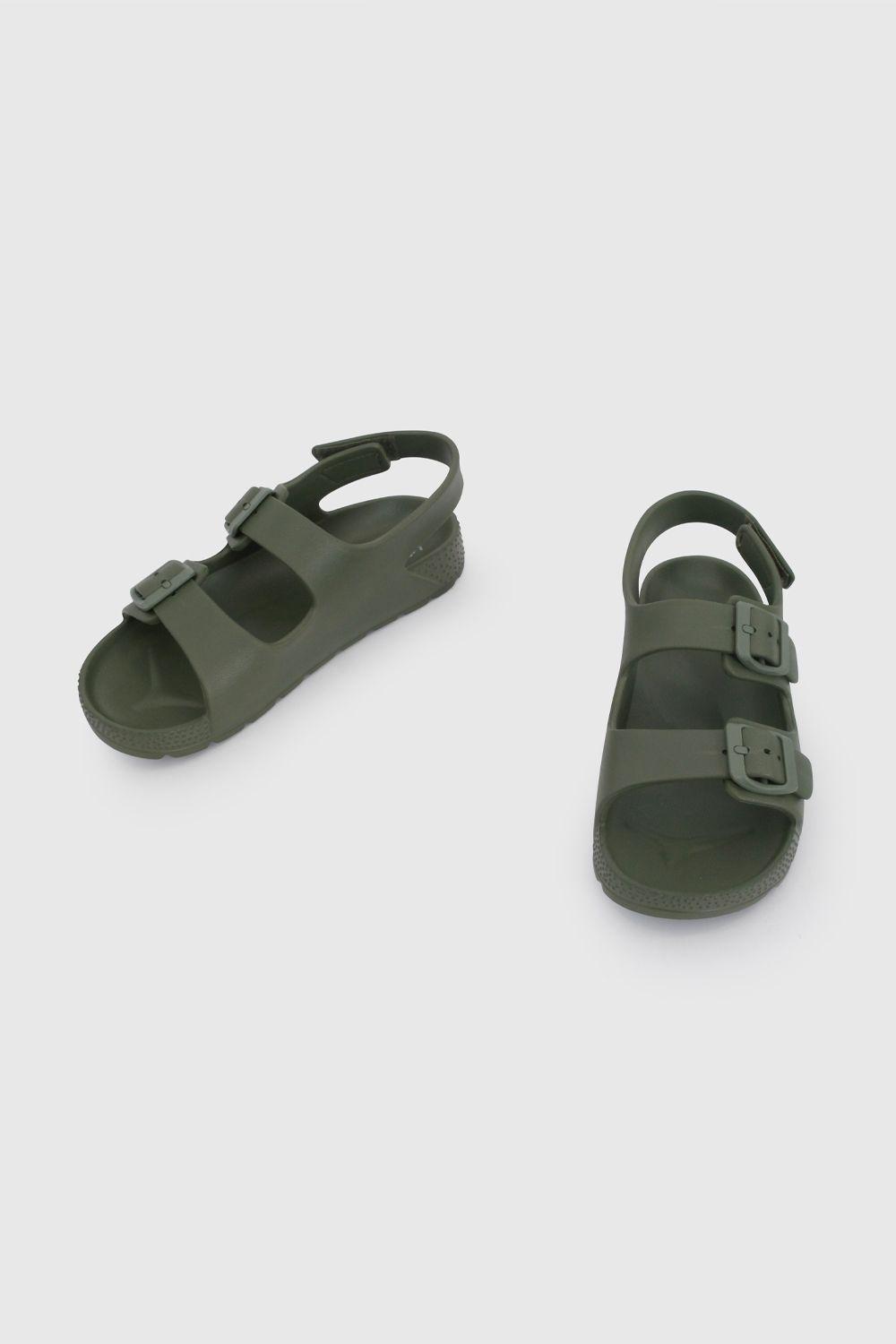 Sandalia de Agua Verde 53310470V26-3