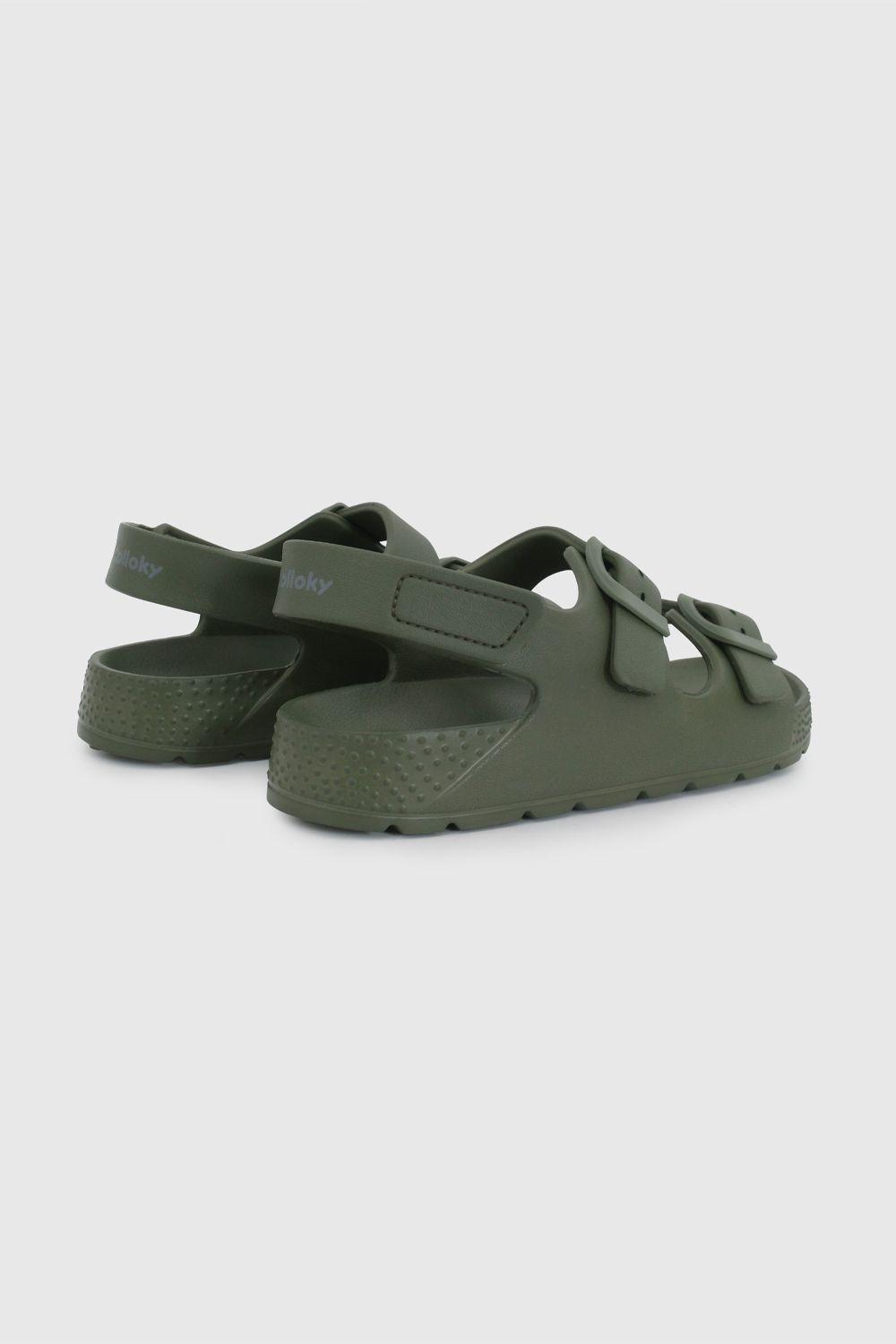 Sandalia de Agua Verde 53310470V26-4