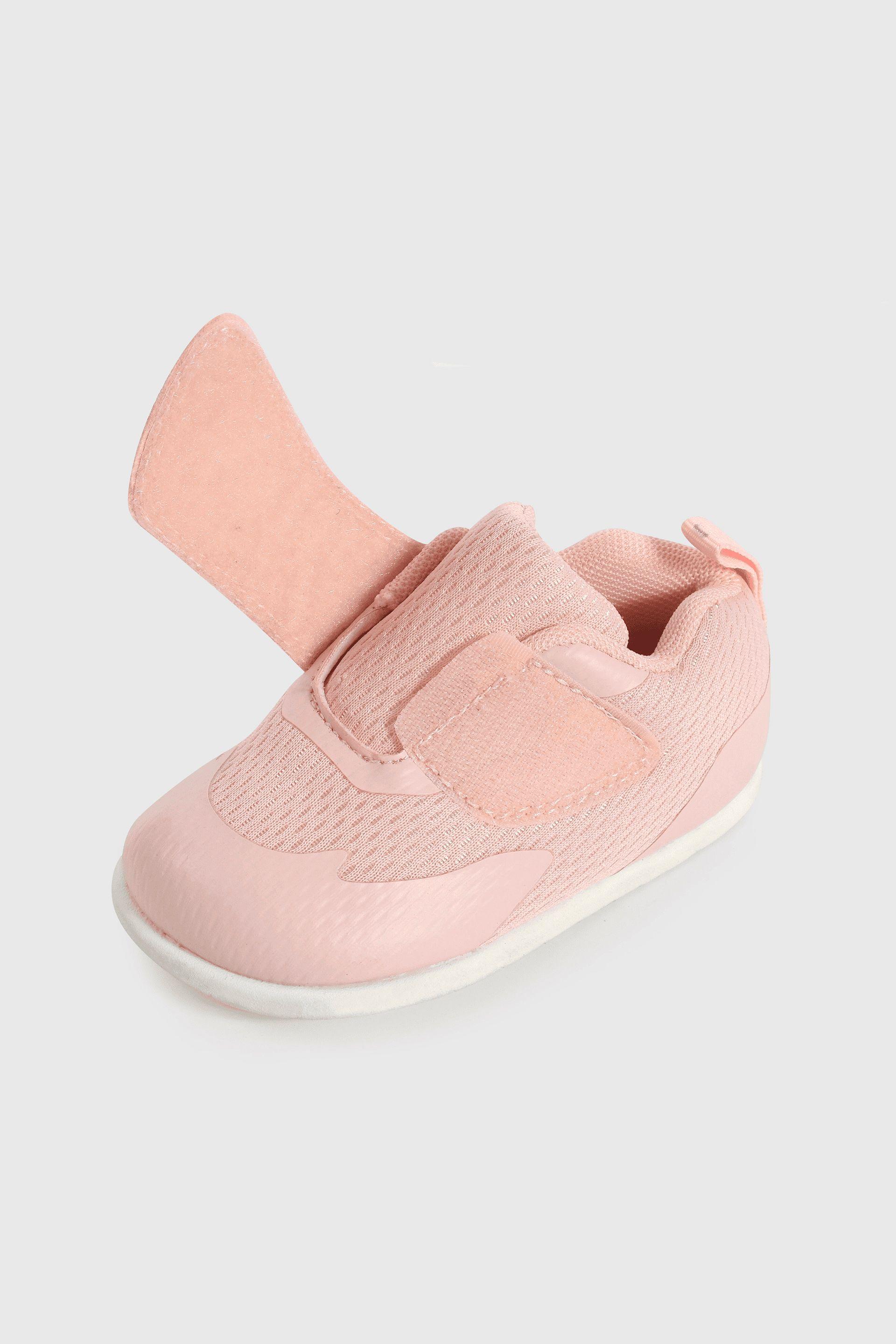 Zapatilla Sport Rosada de Niña-5