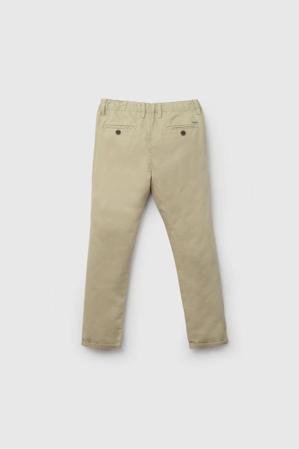 Pantalón Niño Beige 57866 Colloky-1