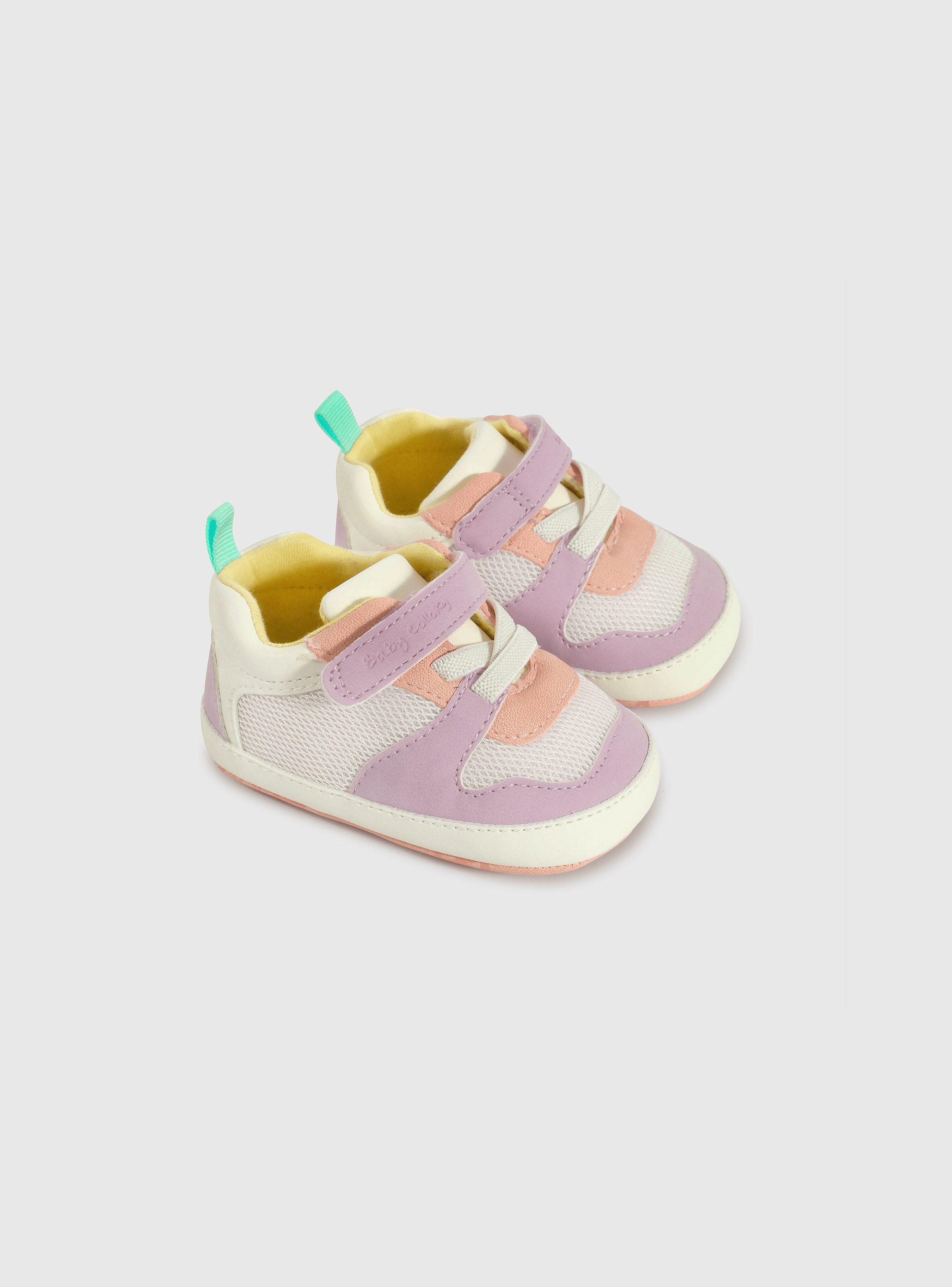 Zapatilla Niña Beige 56079 Colloky-0