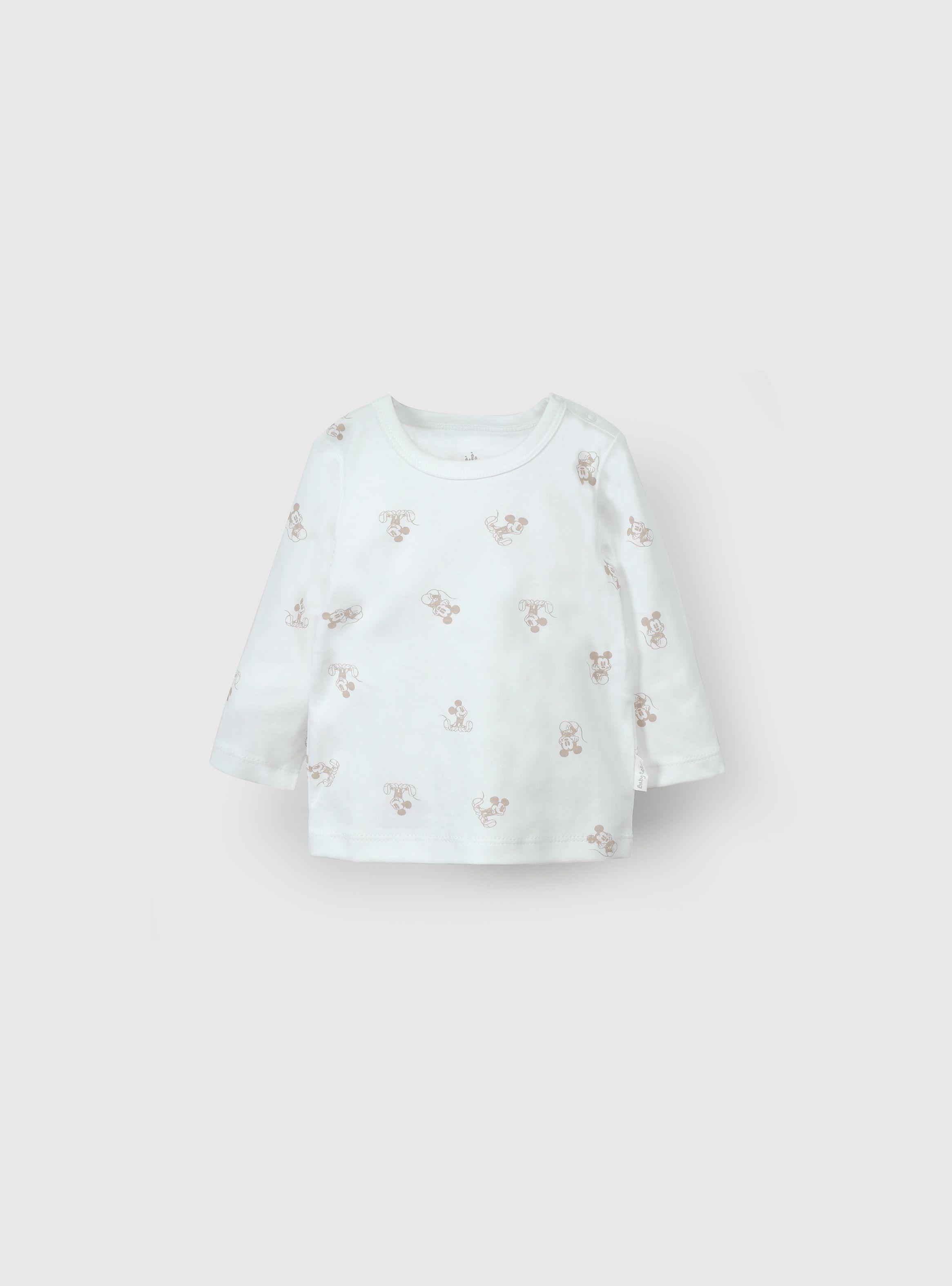 Camiseta baby Unisex Blanco 55930 Colloky-3