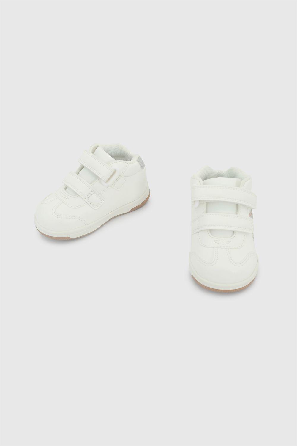 Zapatilla Niña Blanco 8263 Colloky-4