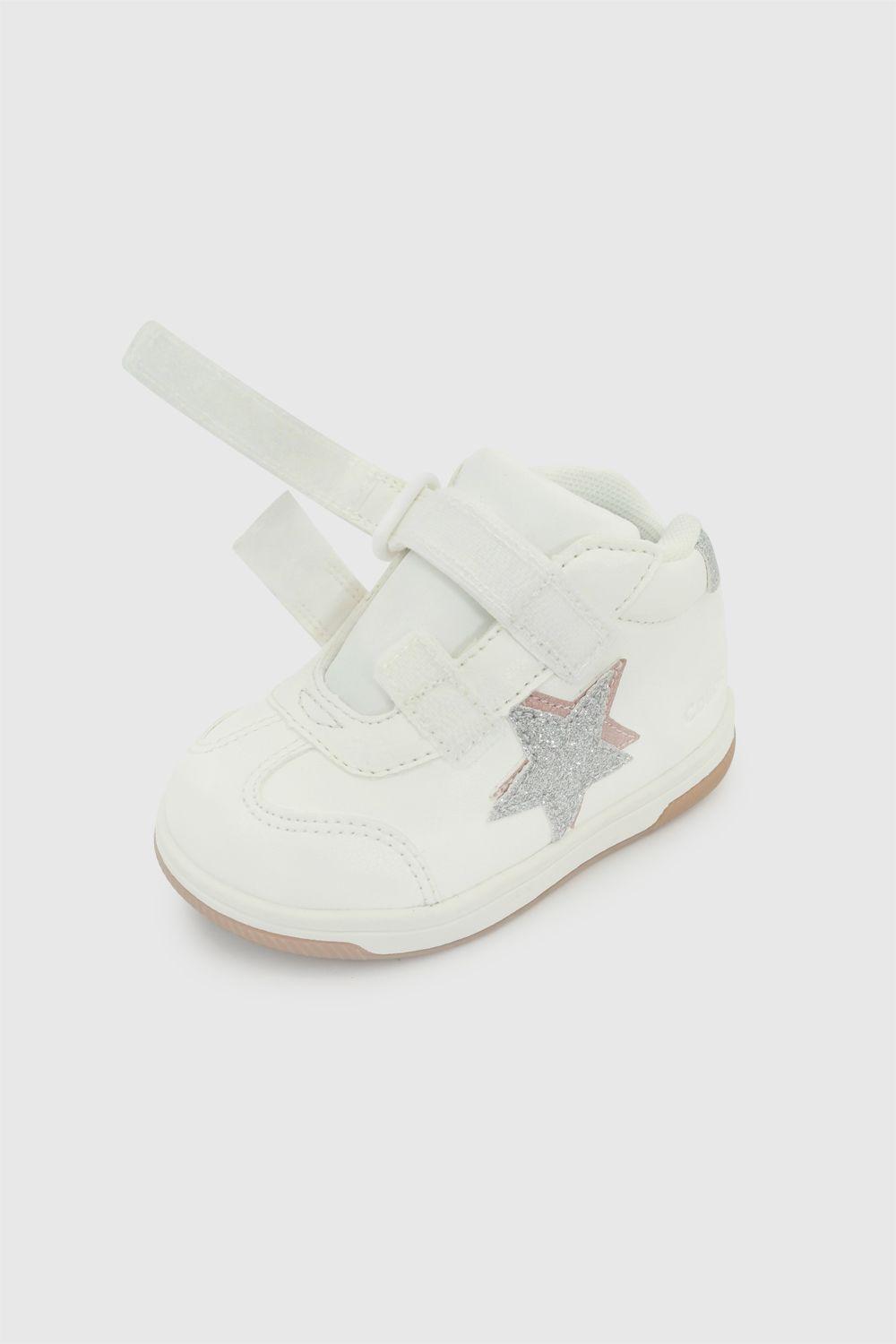Zapatilla Niña Blanco 8263 Colloky-6