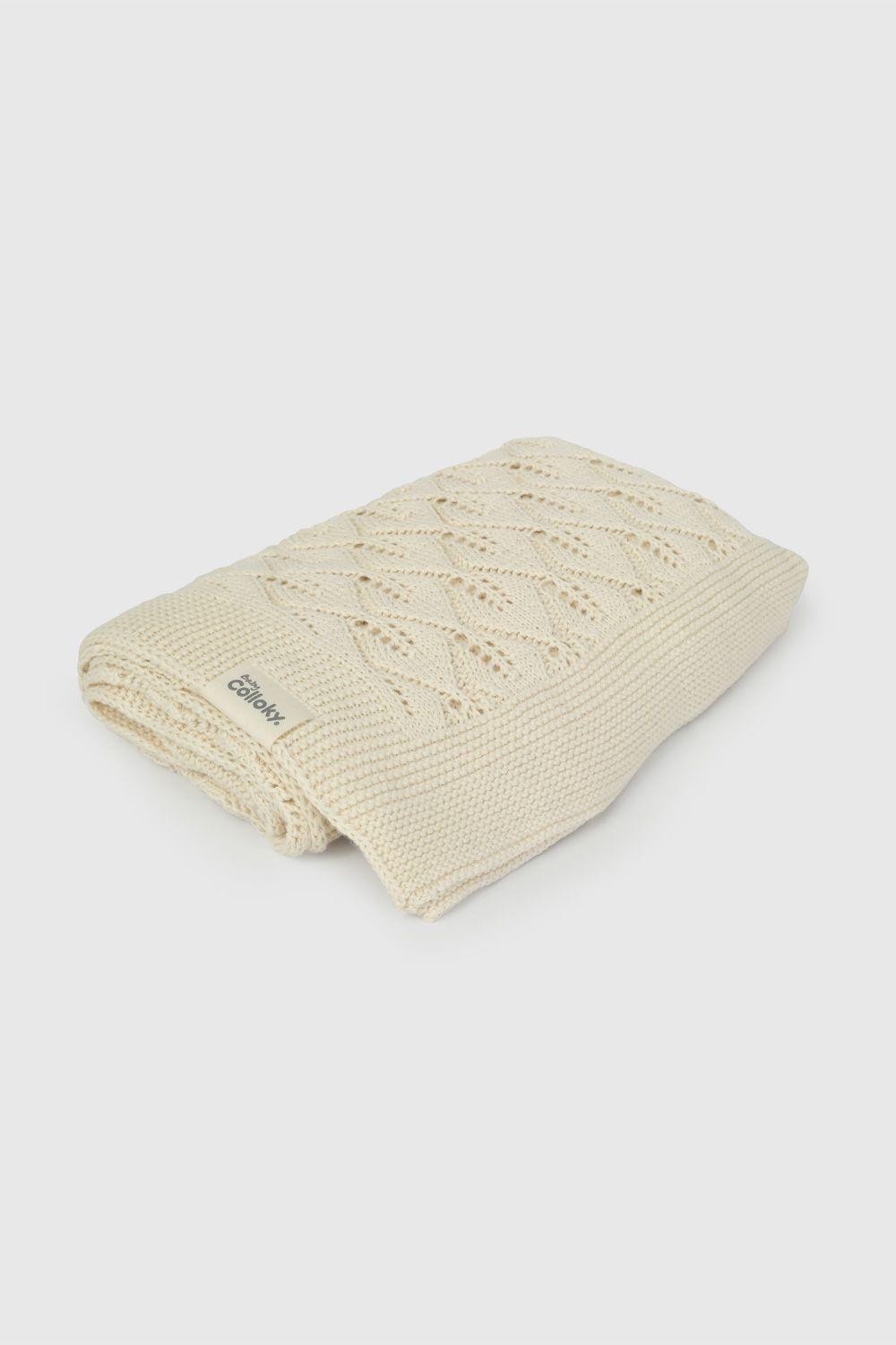 Manta Unisex Beige 57588 Colloky-0