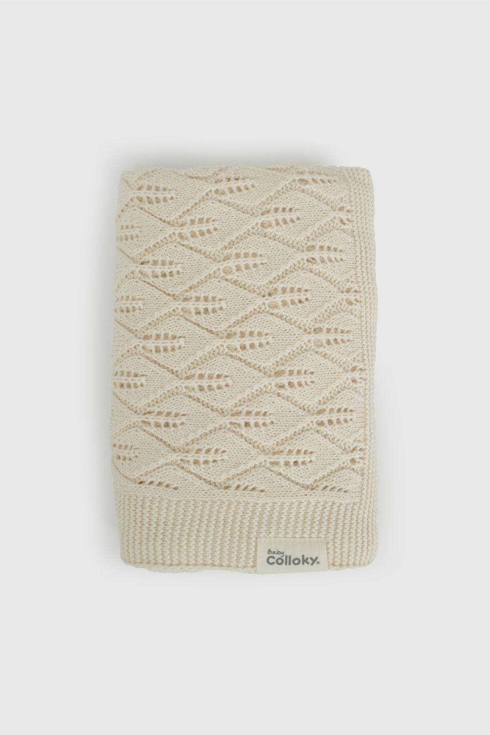 Manta Unisex Beige 57588 Colloky-1