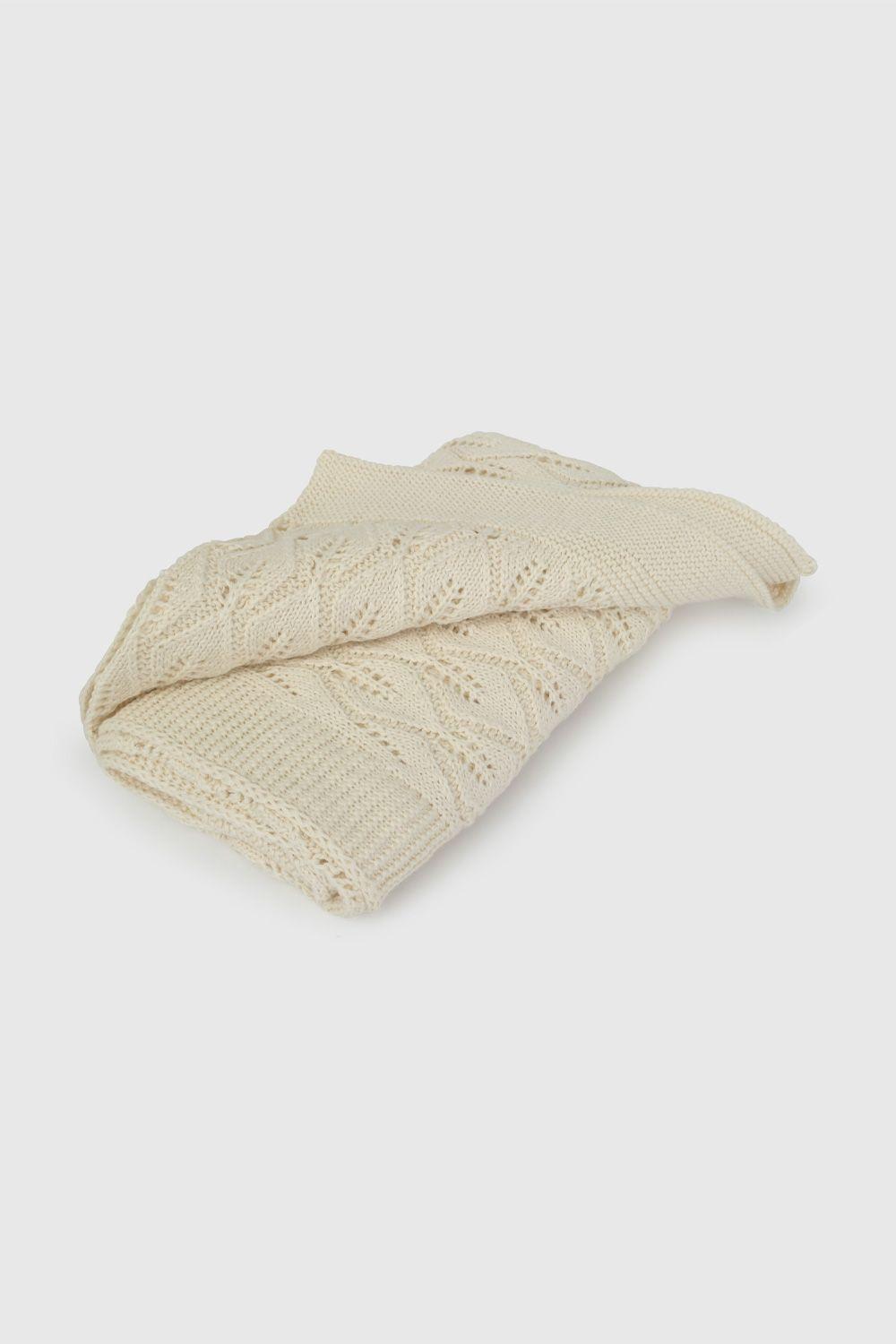 Manta Unisex Beige 57588 Colloky-3