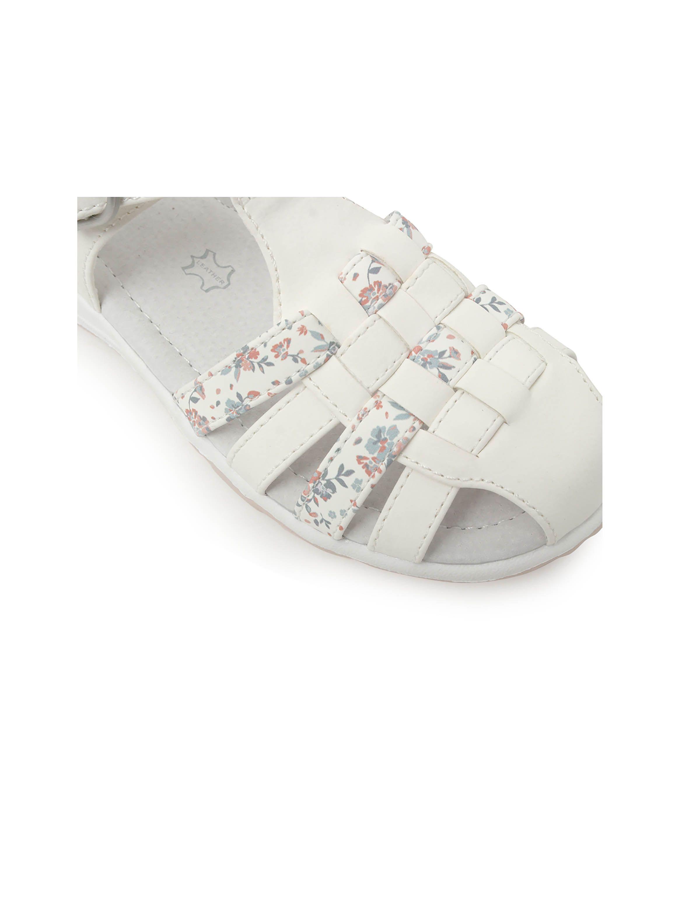 Sandalia Niña Blanco (28 A 33) Colloky-4