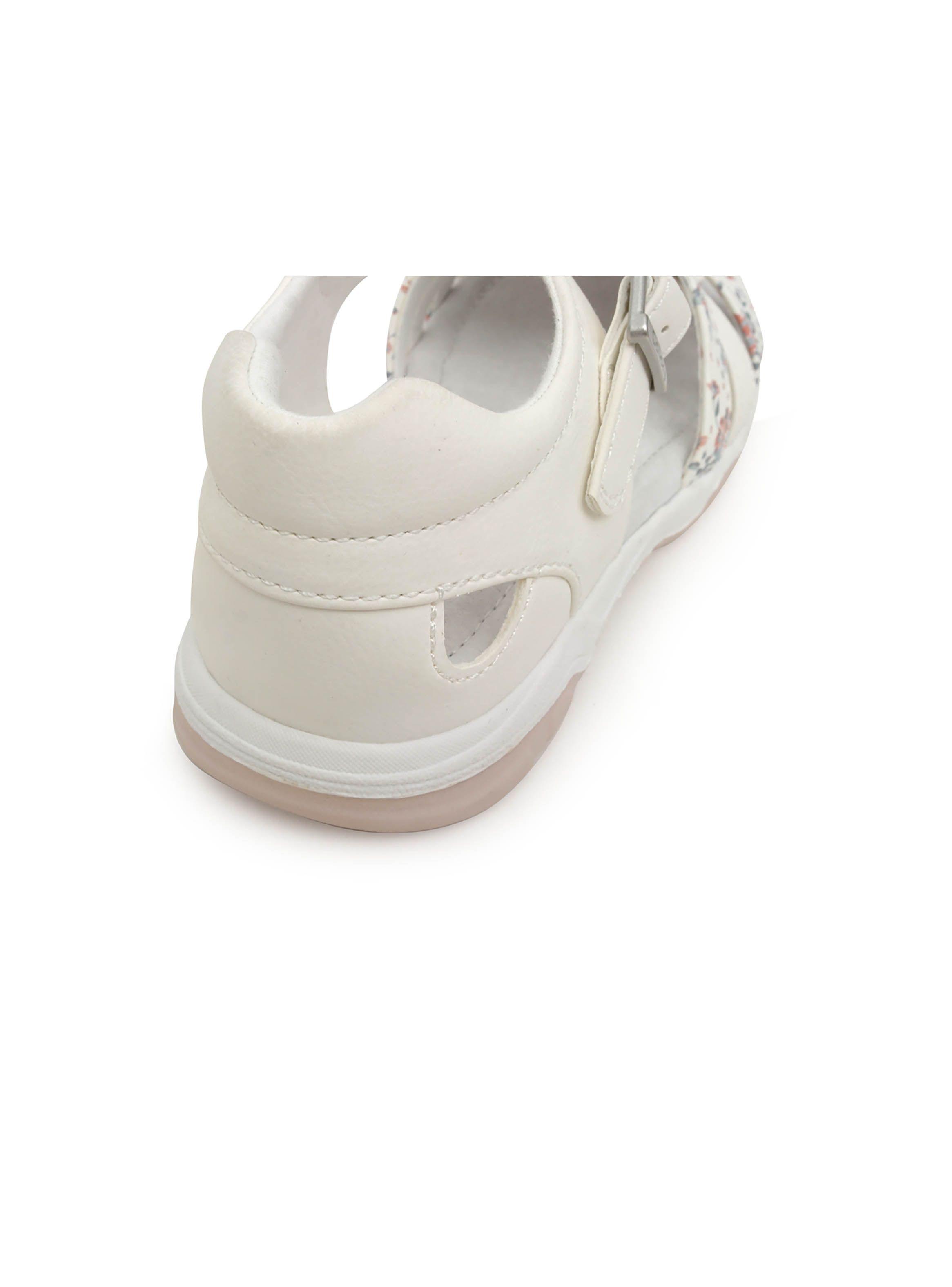 Sandalia Niña Blanco (28 A 33) Colloky-5